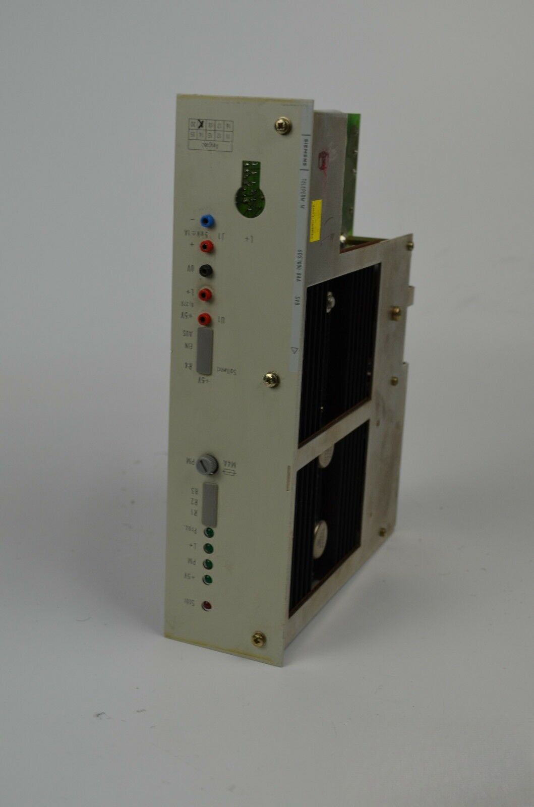 Siemens Teleperm M 6DS1000-8AA ( 6DS1 000-8AA )