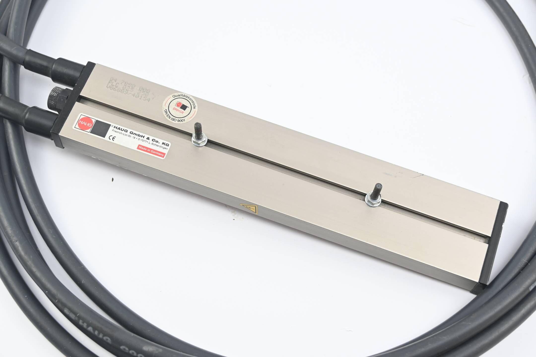 Haug Ionisationsgerät PLE 025 250 ( 04.7880.000 )