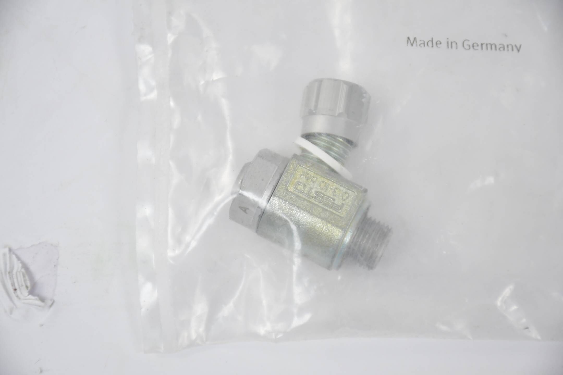 Festo Drossel-Rückschlagventil GRLA-1/8-PK-4-B ( 151167 )