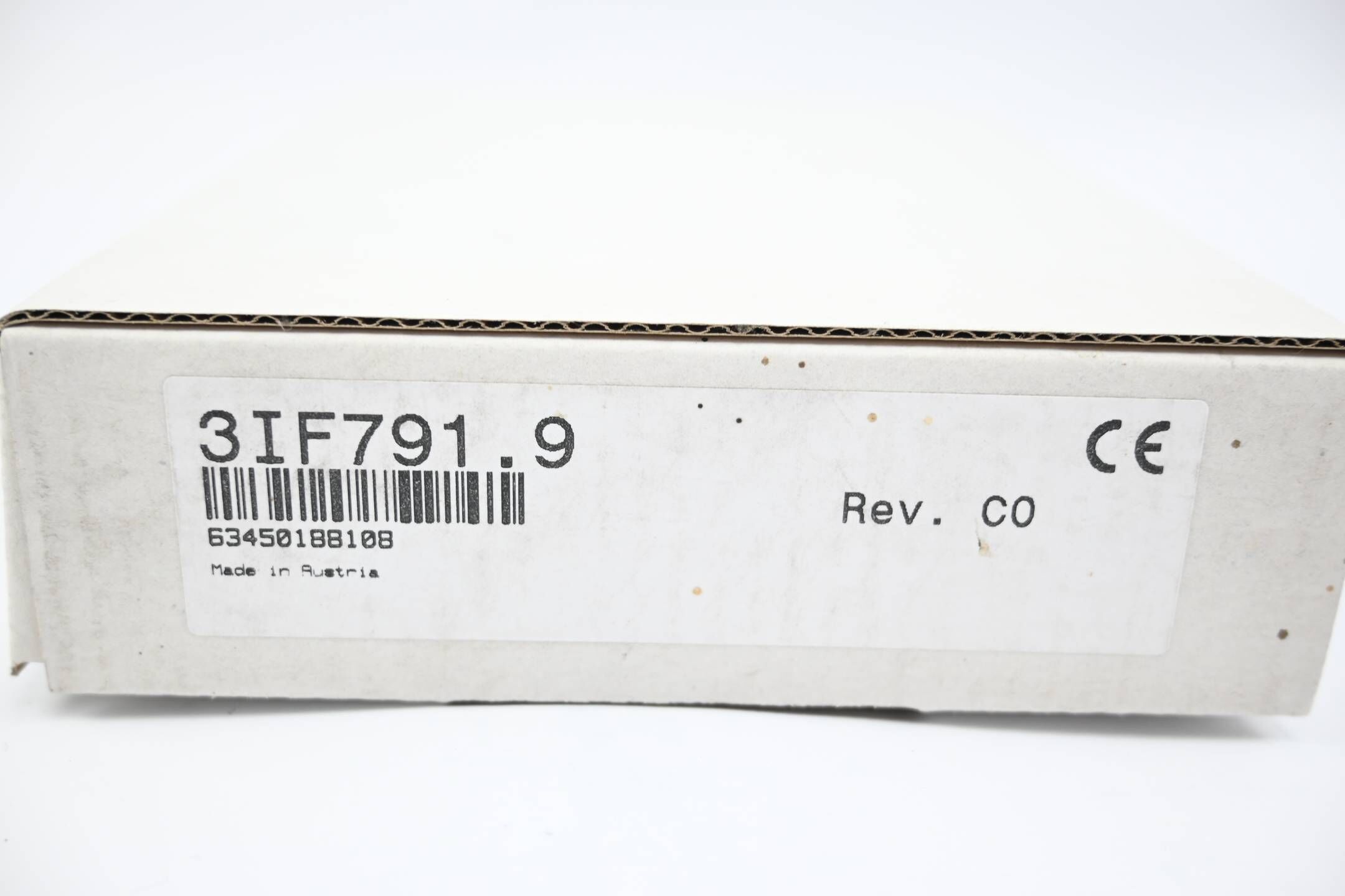 B&R aPCI-Schnittstellenmodul 3IF791.9 Rev.C0