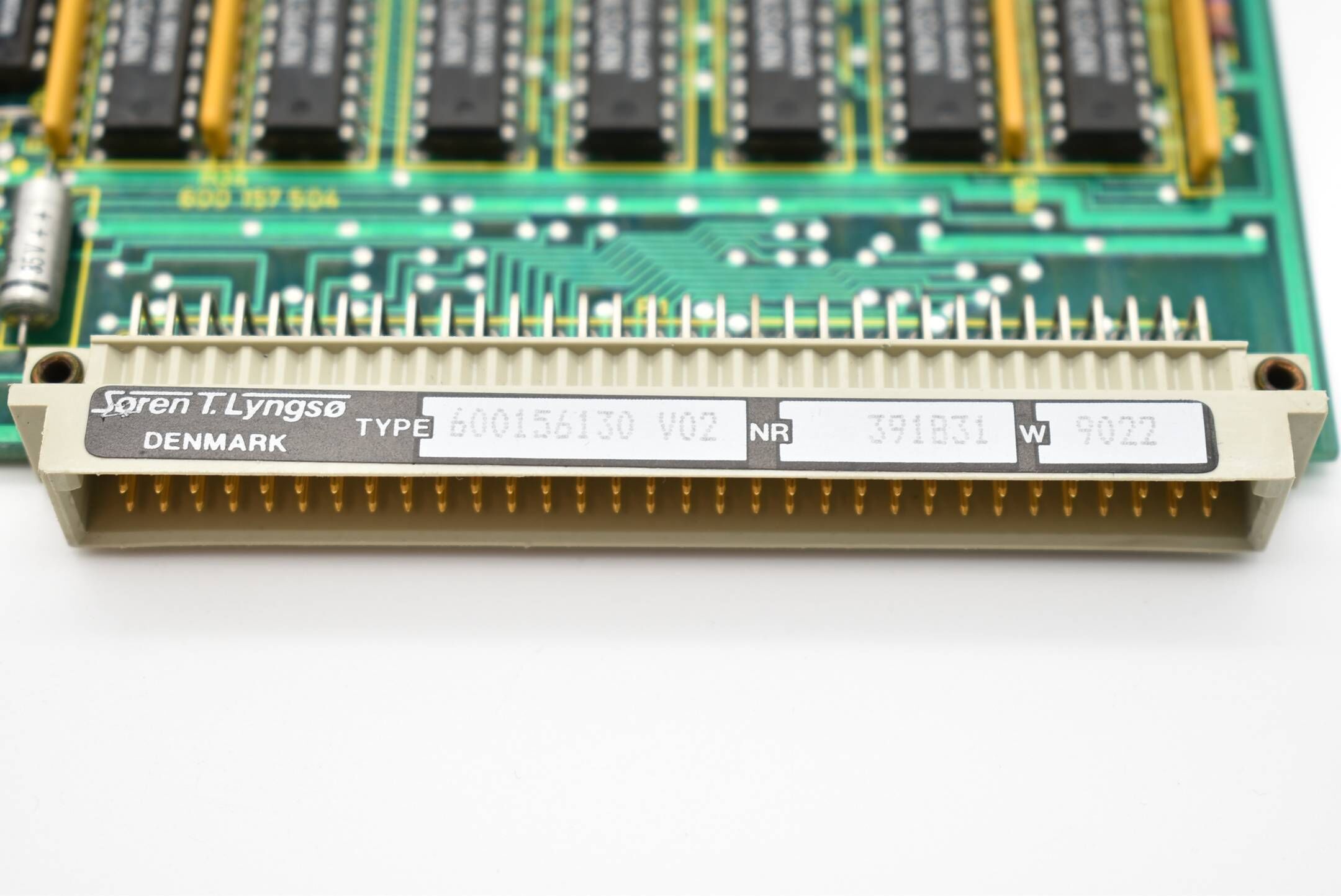 Sören T. Lyngso BETA EEPROM 600156130 V02 
