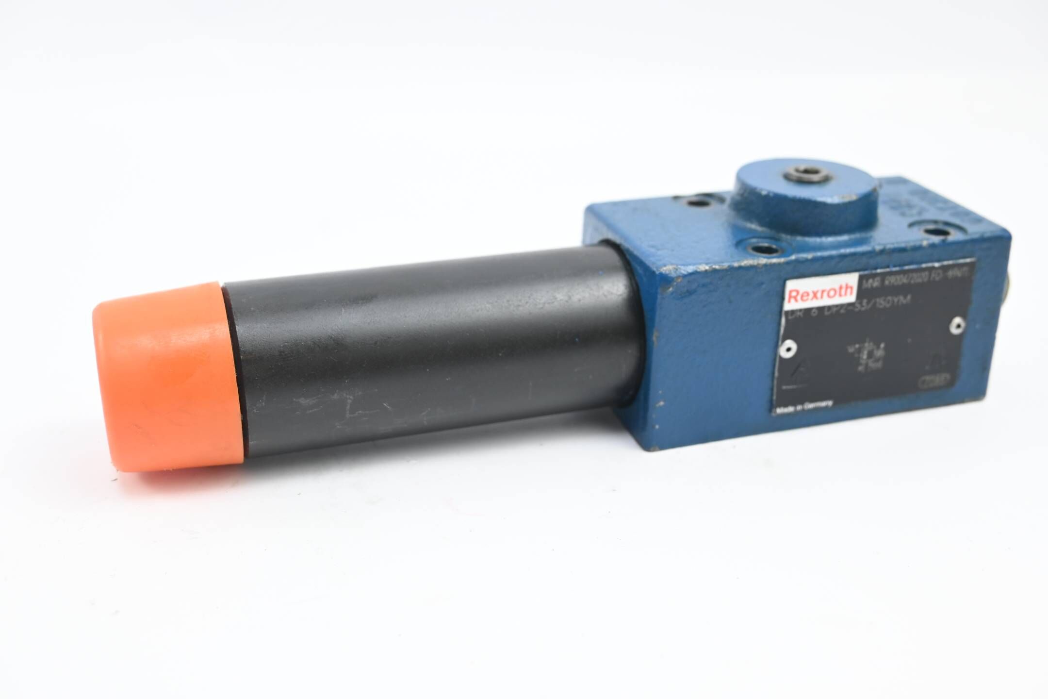 Rexroth Druckreduzierventil DR6DP2-53/150YM ( R900472020 )