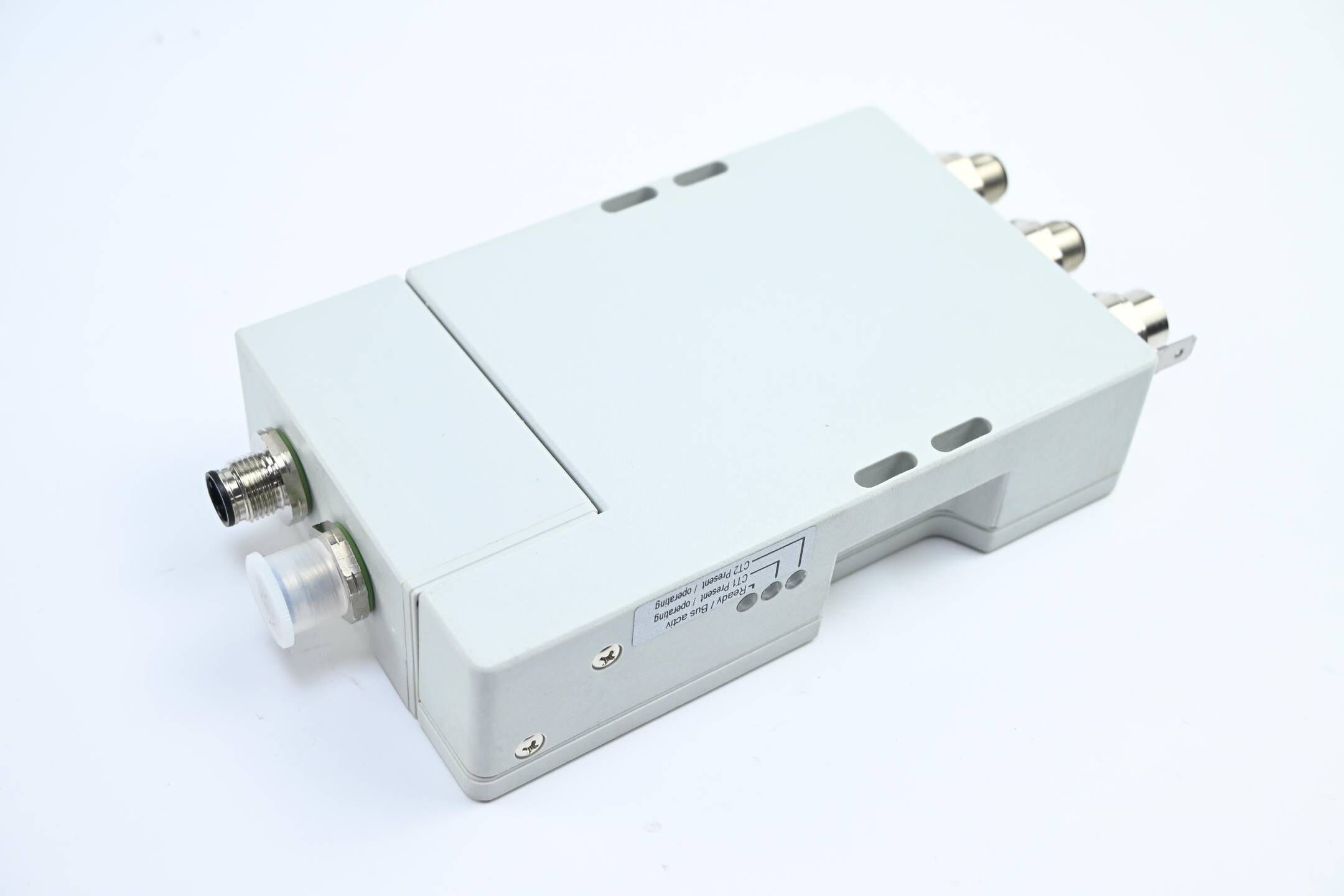 Balluff Auswerteeinheit ( BIS C-6002-019-650-03-ST11 ) BIS009A inkl. BIS008F