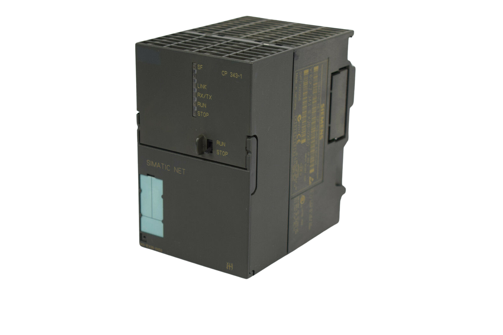 Siemens simatic Net CP 343-1 6GK7 343-1EX20-0XE0 ( 6GK7343-1EX20-0XE0 ) E4