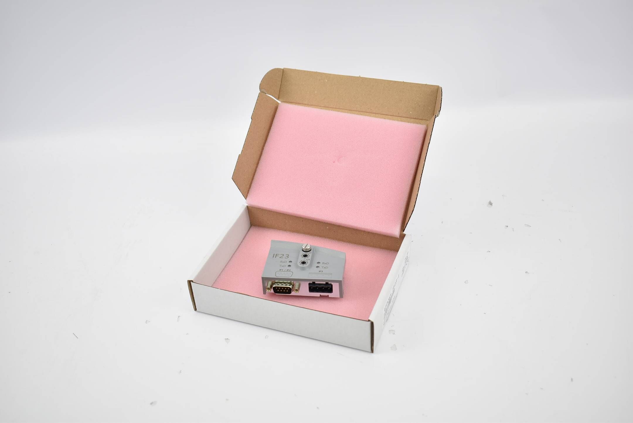 B&R automation Schnittstellemodul 4PP062.IF23-1 Rev. C0