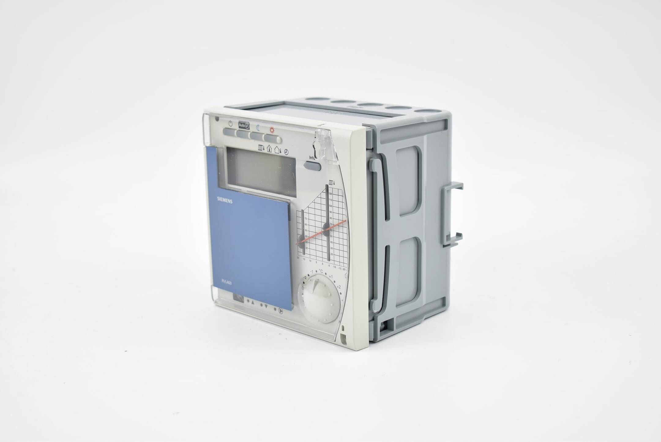 Siemens Heizungsregler RVL469-B