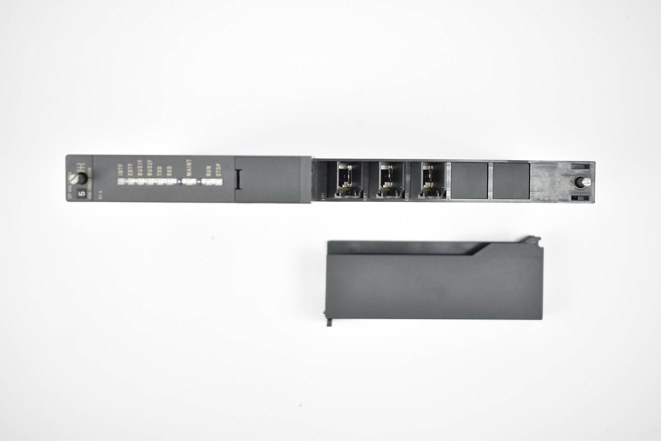 Siemens Simatic NET CP 443-1 RNA 6GK7443-1RX00-0XE0 ( 6GK7 443-1RX00-0XE0 ) E.2