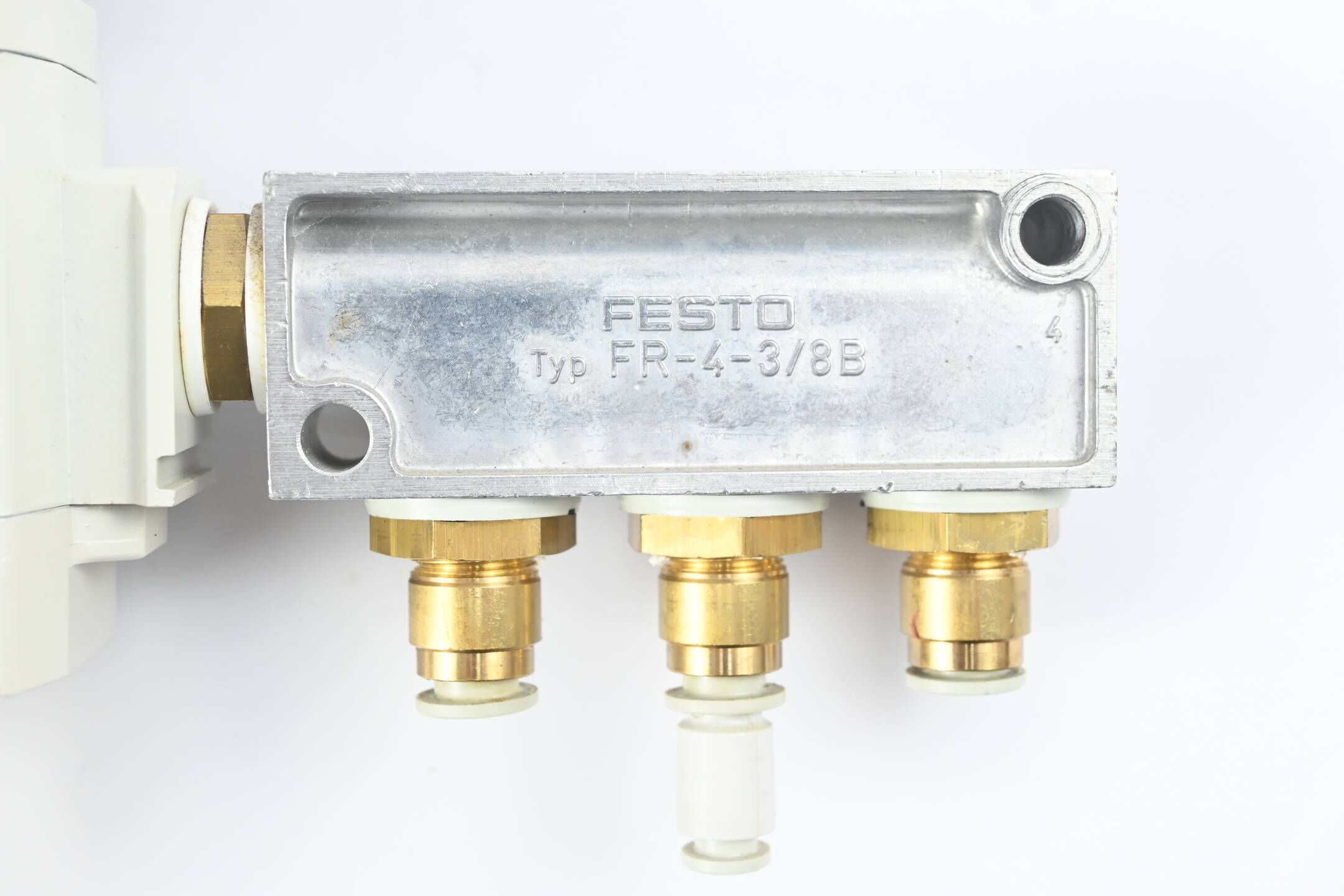 SMC Wartungseinheit AV3000-F03-5Y0-X260-Q + AC30-LMU002 + AW30K-F02-B 