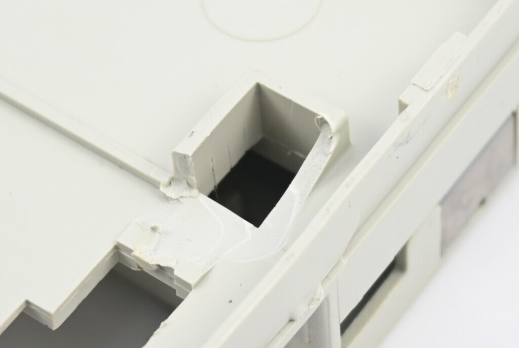 Siemens Simodrive Frontcover für 6SN1123-1AA00-0EA2