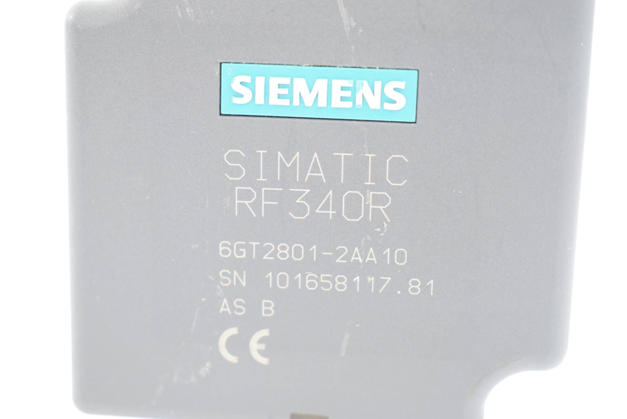 Siemens simatic RF340R 6GT2801-2AA10 ( 6GT2 801-2AA10 )