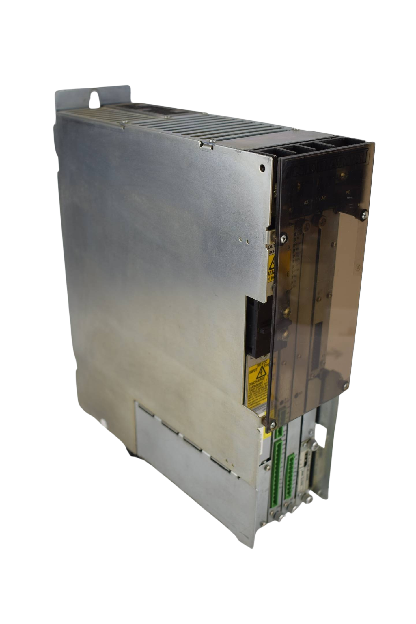 Indramat A.C. Servo TFM 4.1-050-300-W1-220