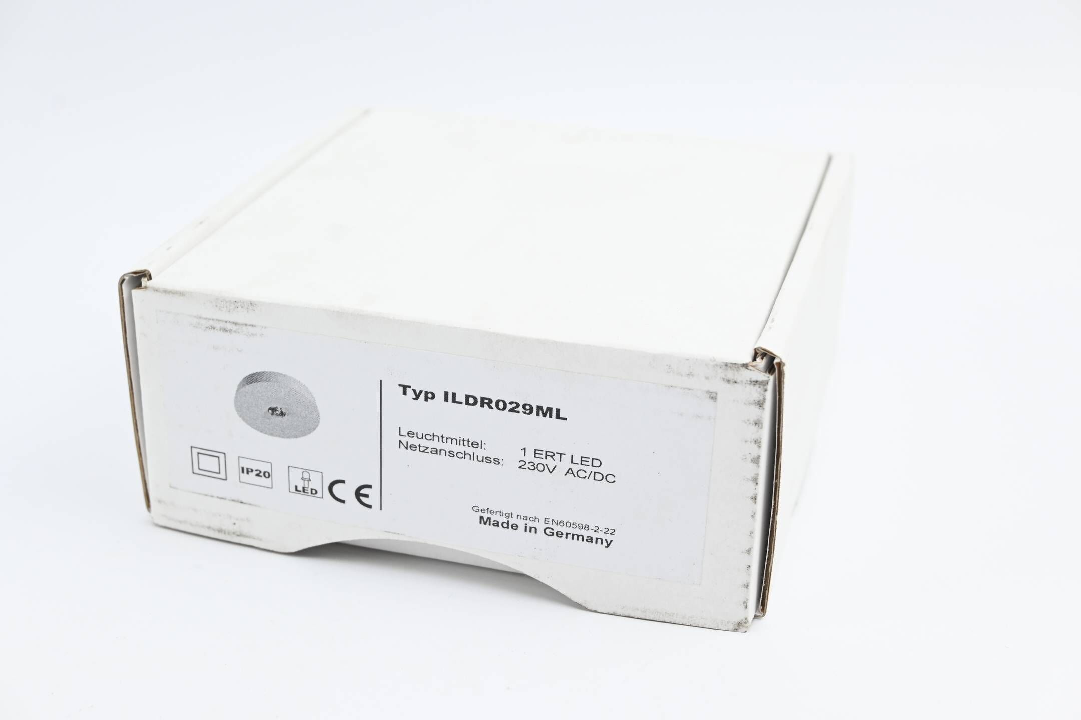 ABM Notstromtechnik Notleuchte ILDR029ML