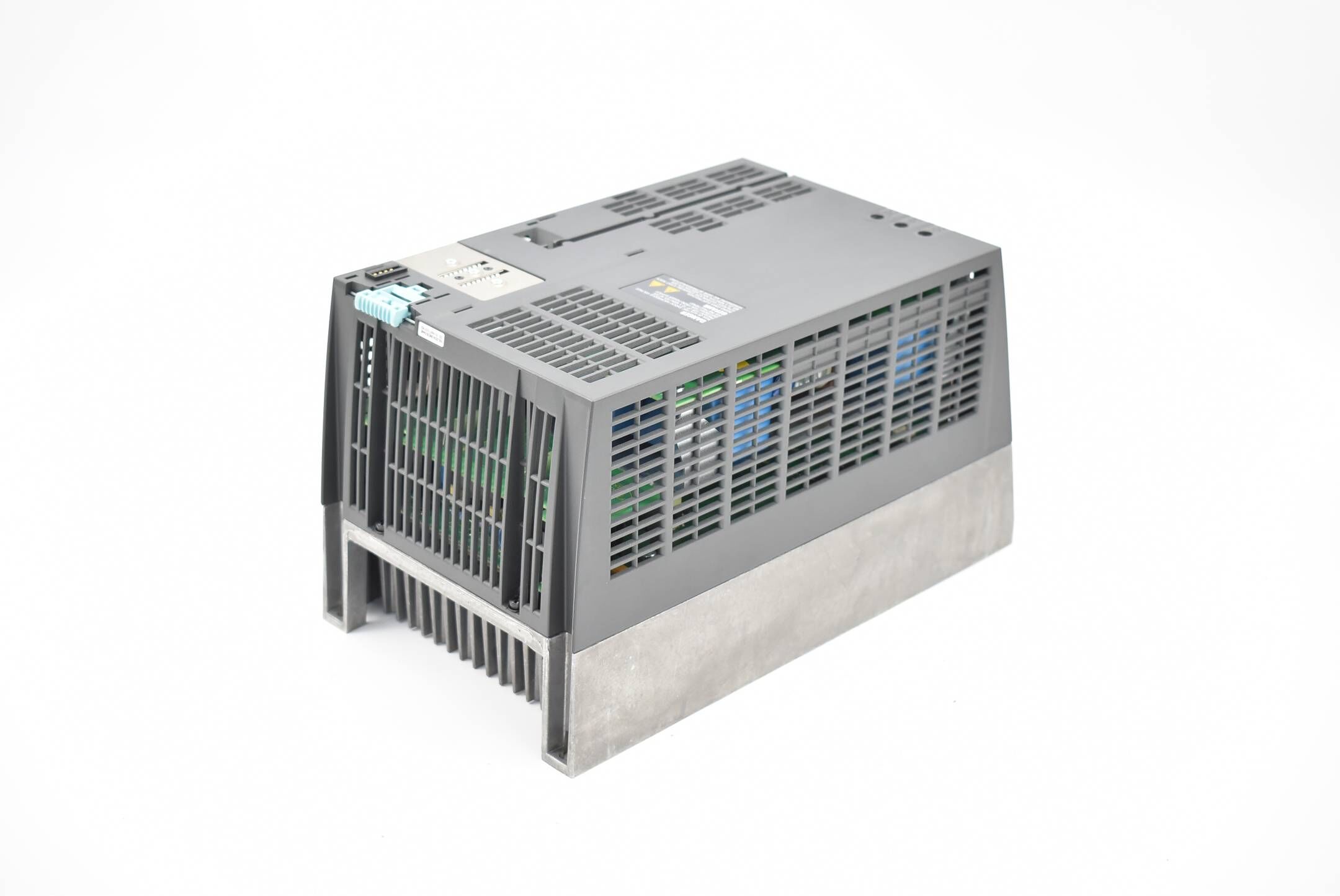 Siemens Sinamics G120 PM 6SL3224-0BE25-5AA0 ( 6SL3 224-0BE25-5AA0 ) Vers. D02