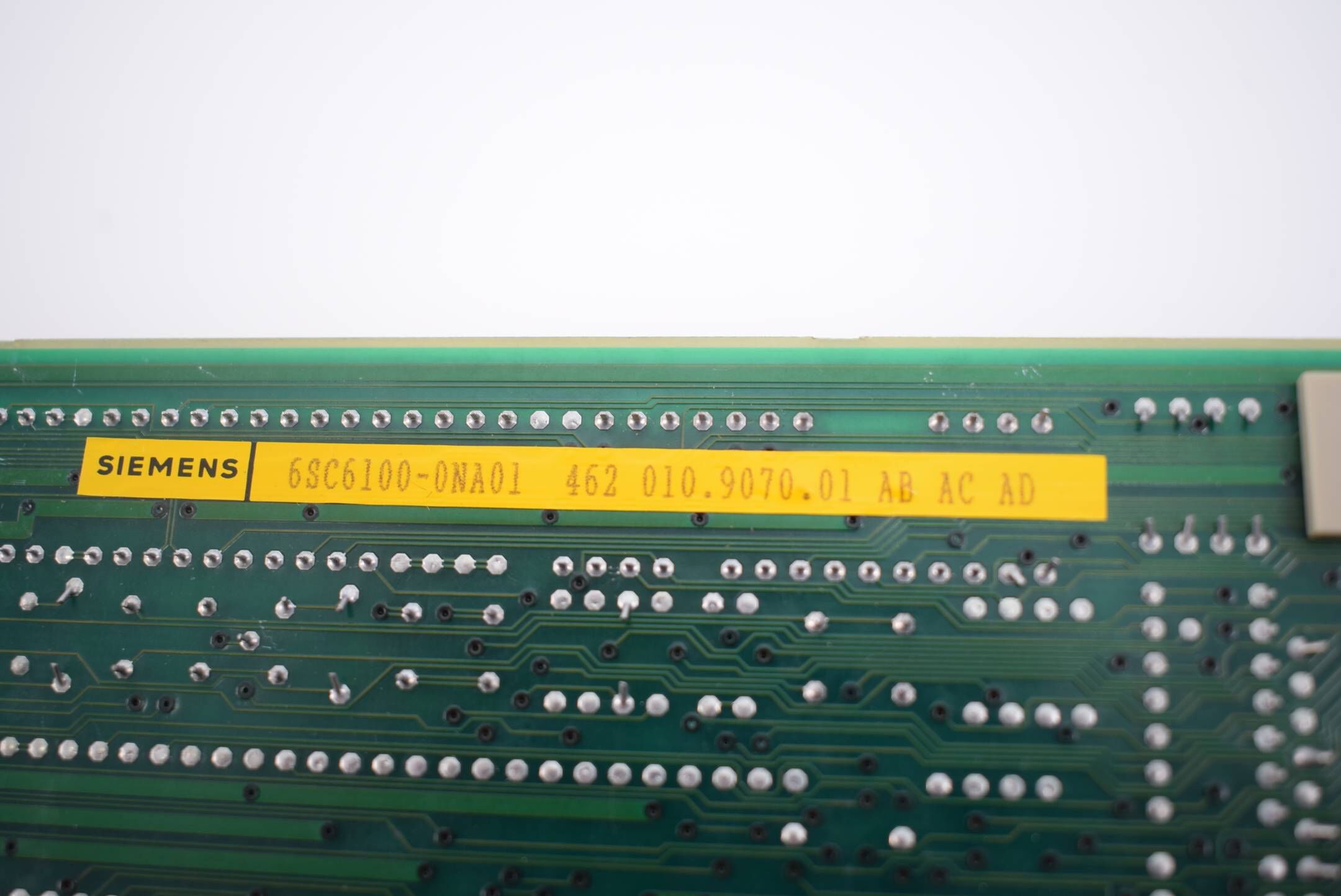 Siemens simodrive 6SC6100-0NA01 ( 6SC6 100-0NA01 )