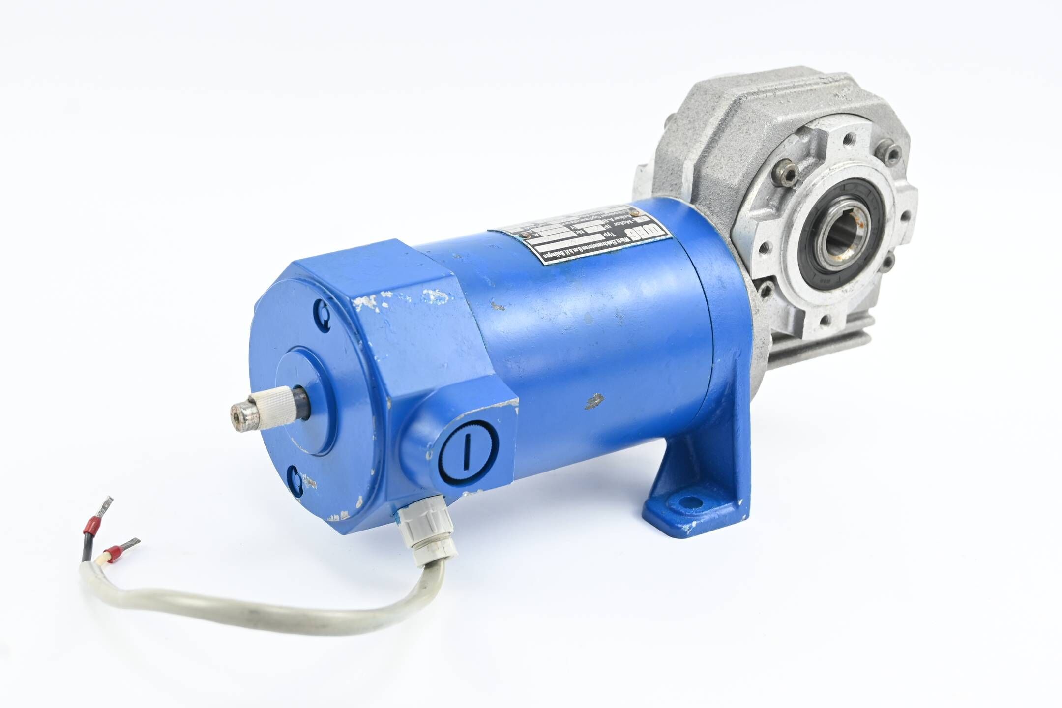 Weg Getriebemotor EPG 123/485 ( EPG123/485 ) 3000/min 120W