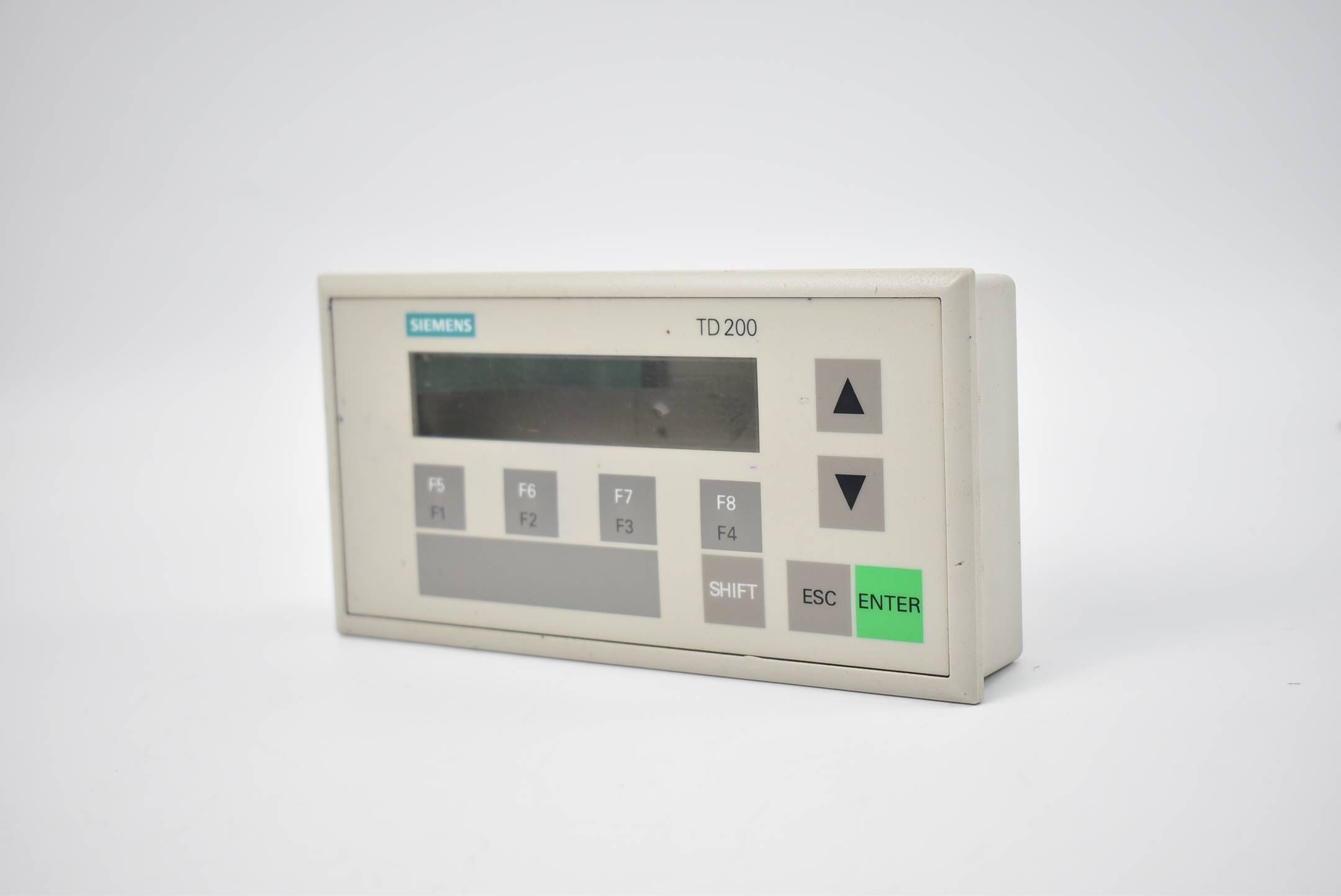 Siemens Front + Backcover TD200 Panel ( 6ES7272-0AA30-0YA1 ) B