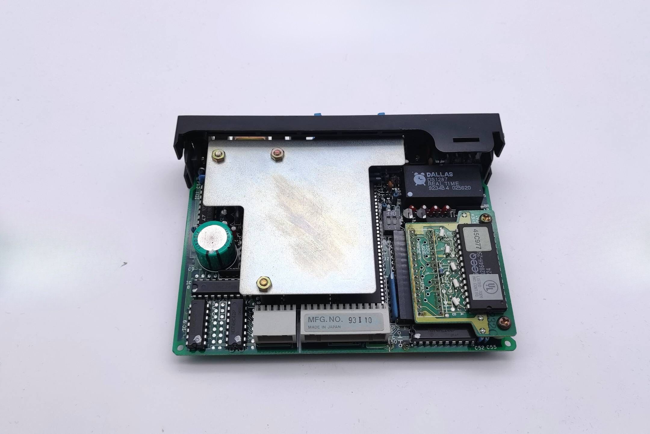 Relianice Electric SHARK XL II Series 45C901