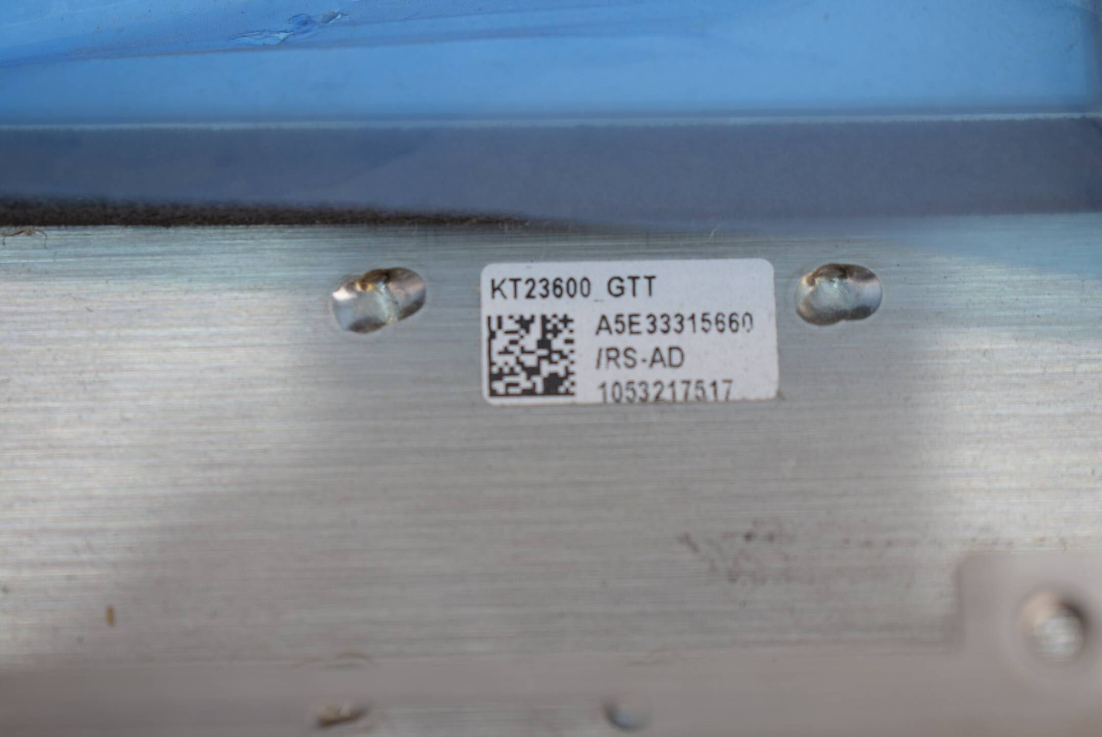 Siemens Simatic HMI Touch Frontgehäuse A5E33315660/RS-AD für IPC