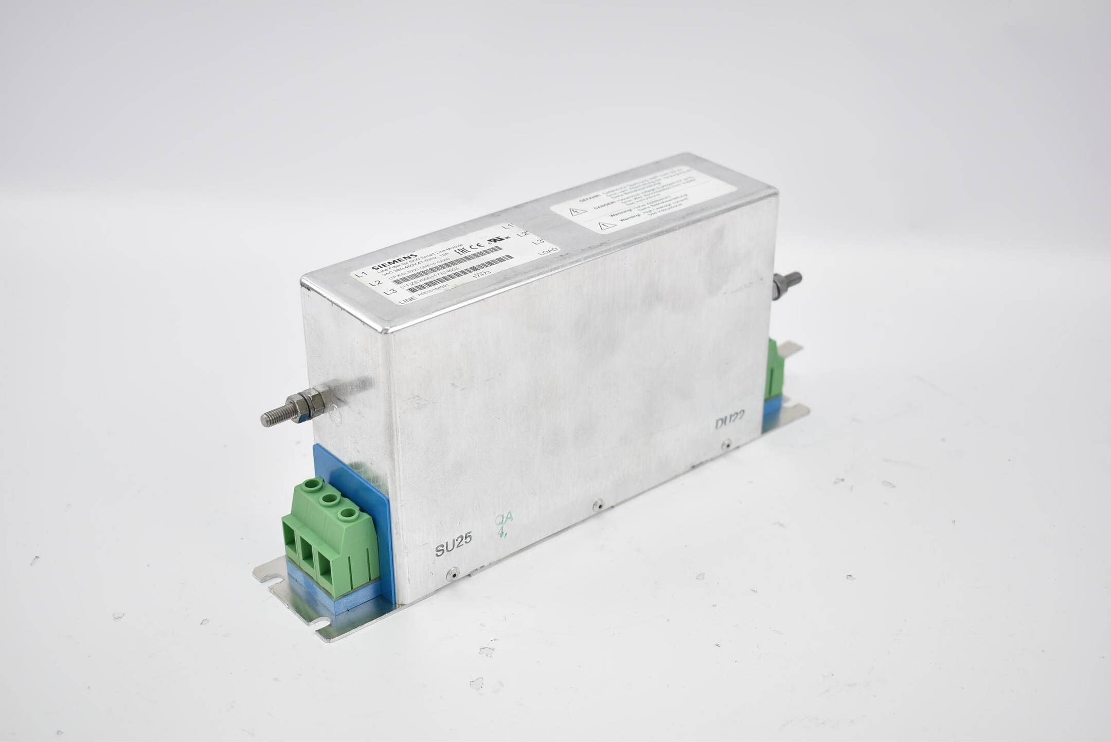 Siemens sinamics Netzfilter 6SL3 000-0HE15-0AA0 ( 6SL3000-0HE15-0AA0 ) 