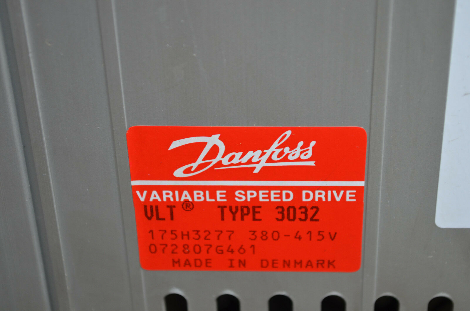 Danfoss VLT 3032 175H3277