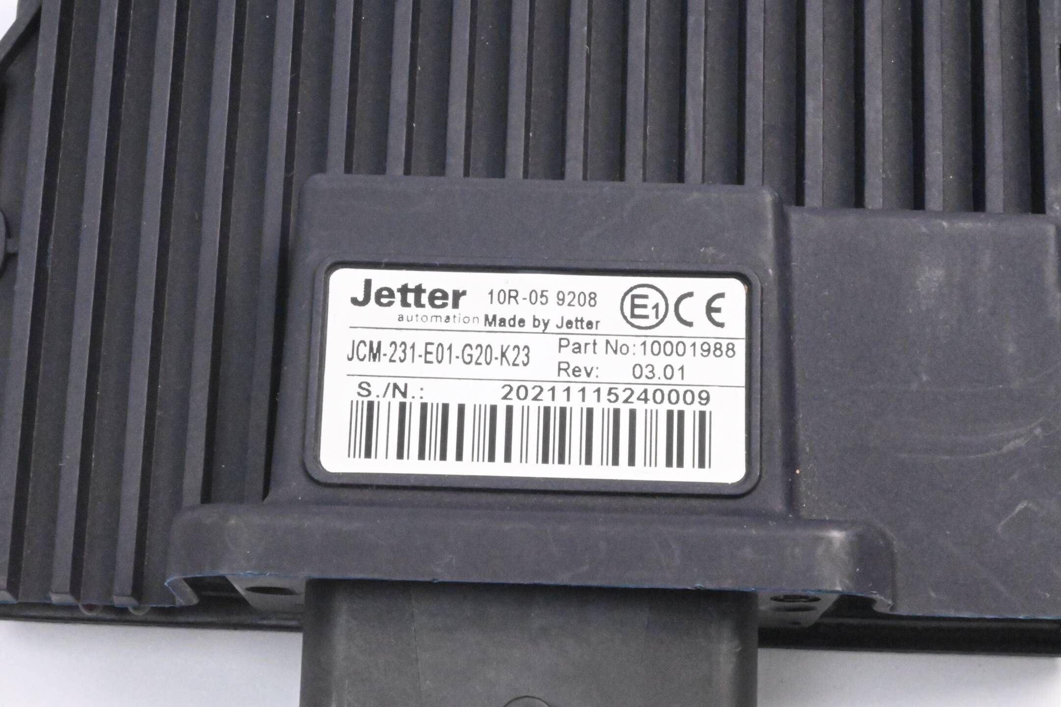 Jetter JetControlMobile JCM-231-E01-G20-K23 ( 10001988 )