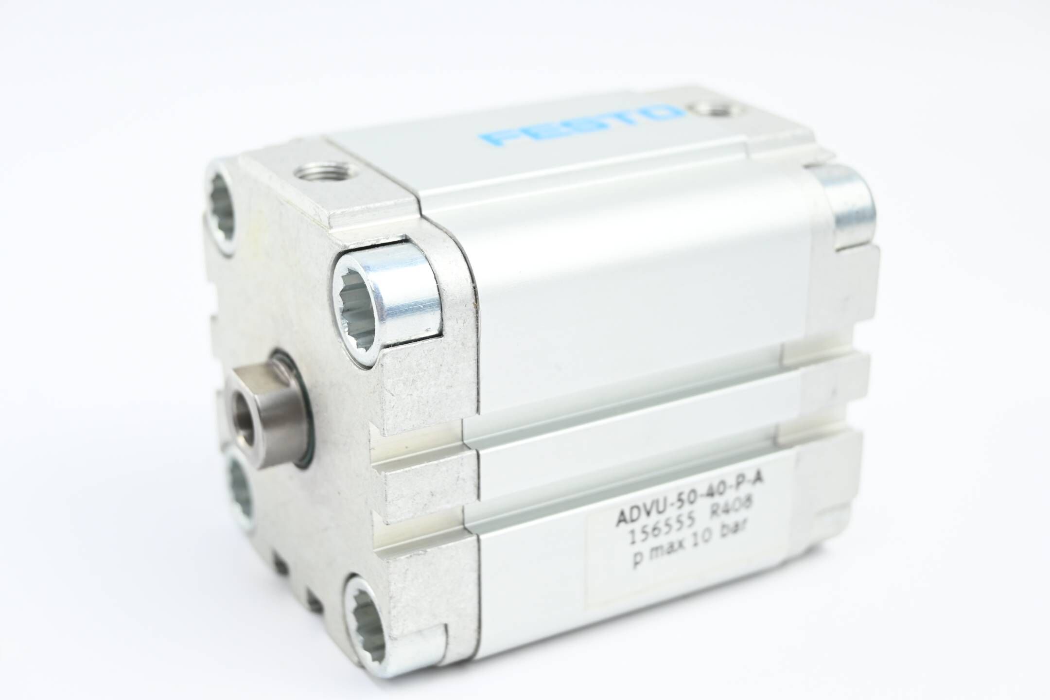 Festo Kompaktzylinder Kurzhubzylinder ADVU-50-40-P-A ( 156555 )