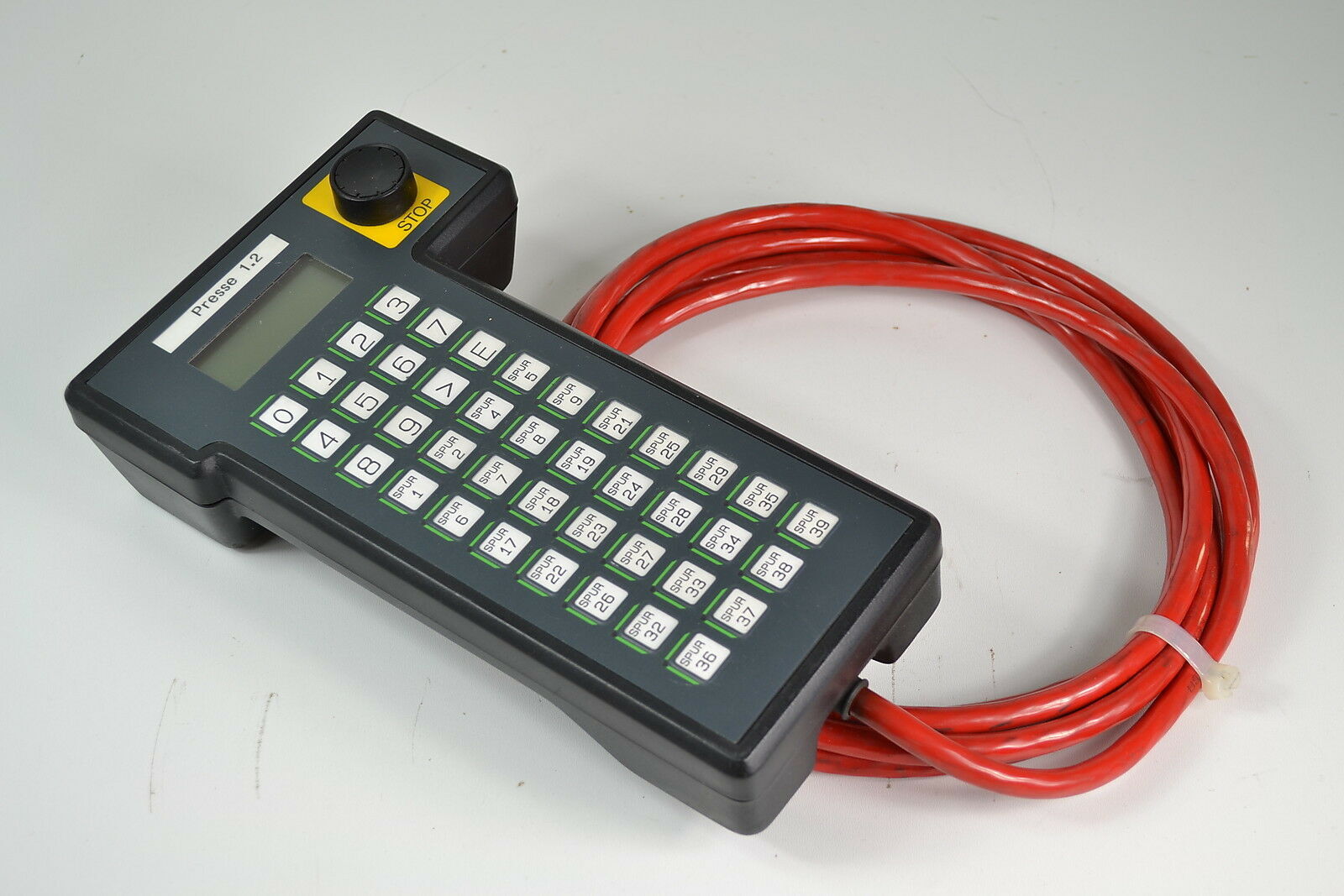 KEBA Handterminal HT4