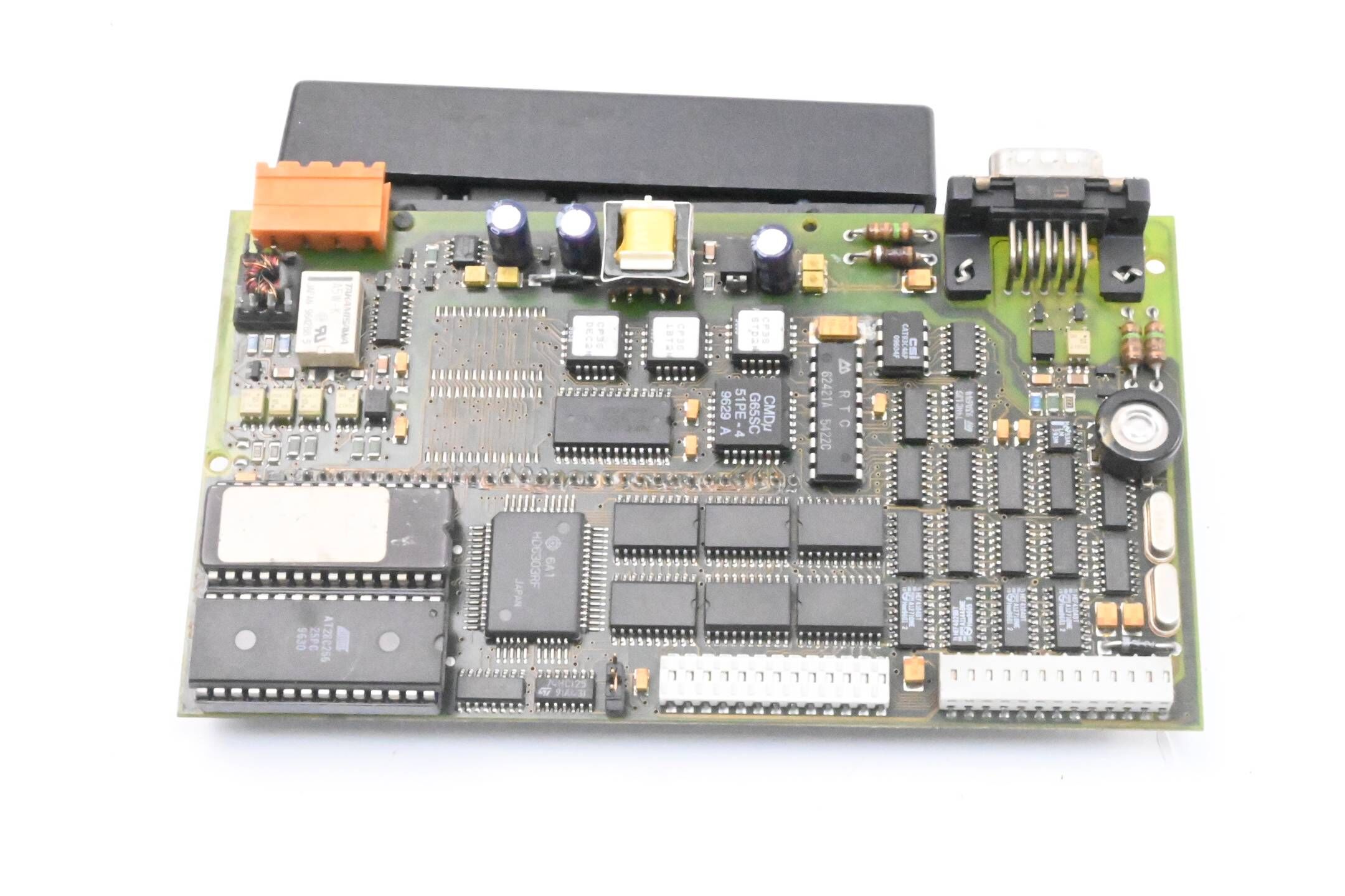 B&R Automation MCCP32-022 Minicontrol Modul inkl. Speichermodul EE32
