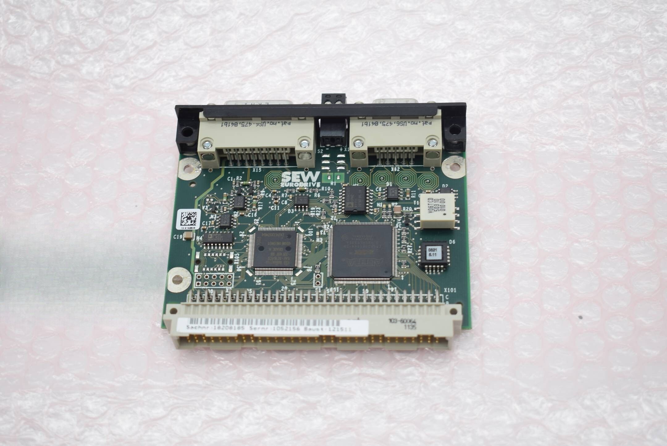 SEW Eurodrive DEH21B DEH 21B Optionskarte Feldbuskarte 18208185