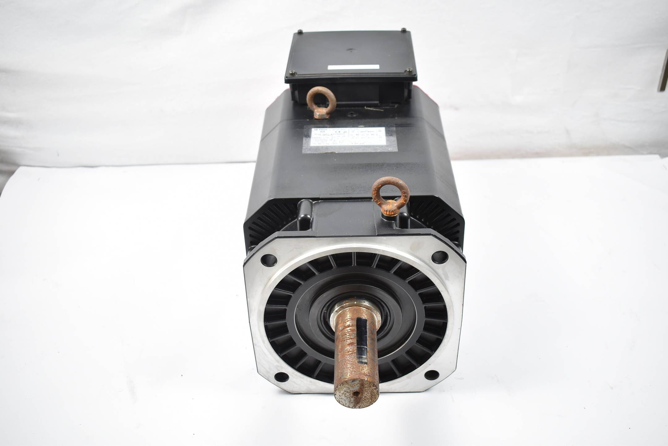 Fanuc AC Spindle Motor a15 A06B-0857-B300#3000