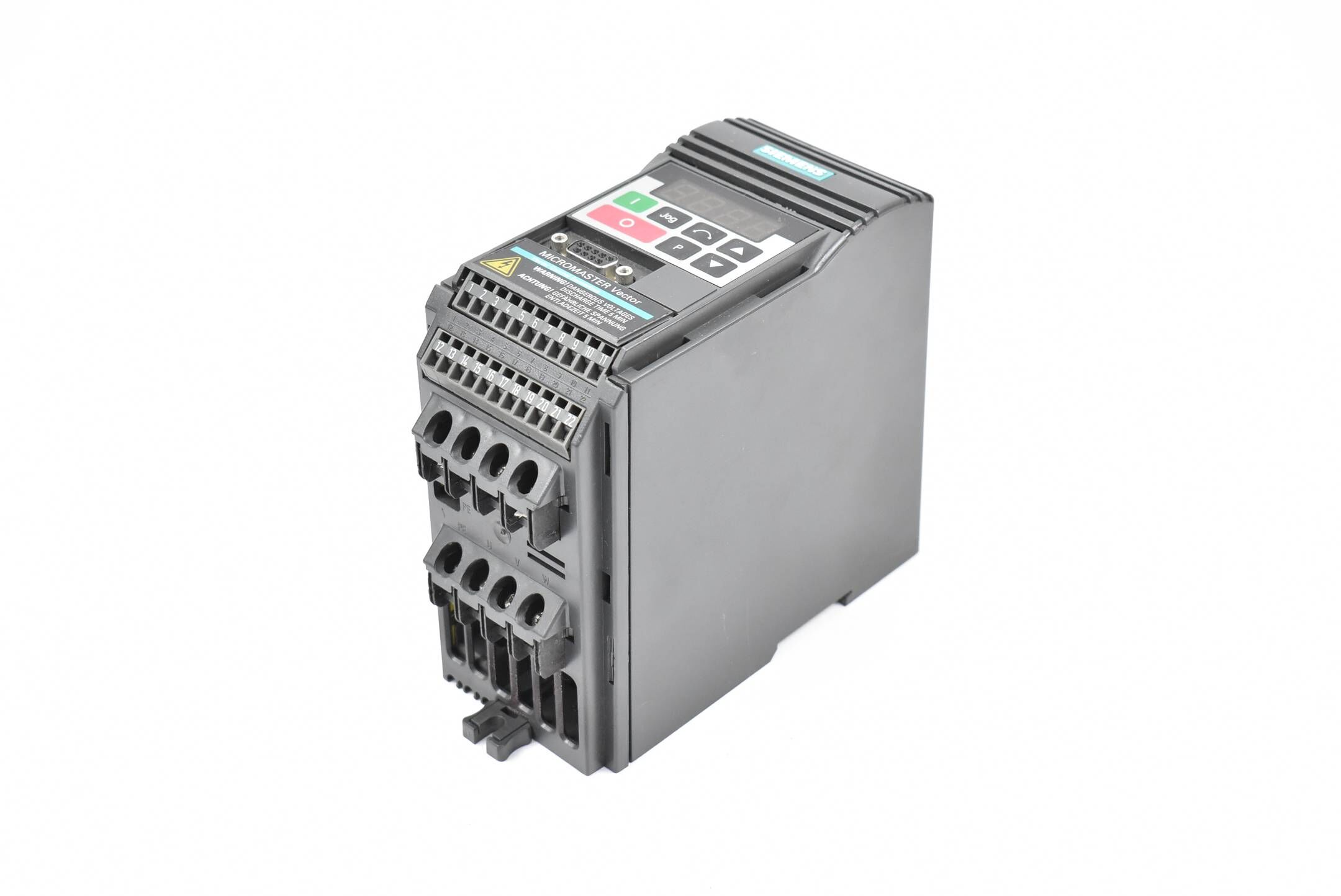 Siemens Micromaster Vector 6SE3212-1BA40 ( 6SE3 212-1BA40 )