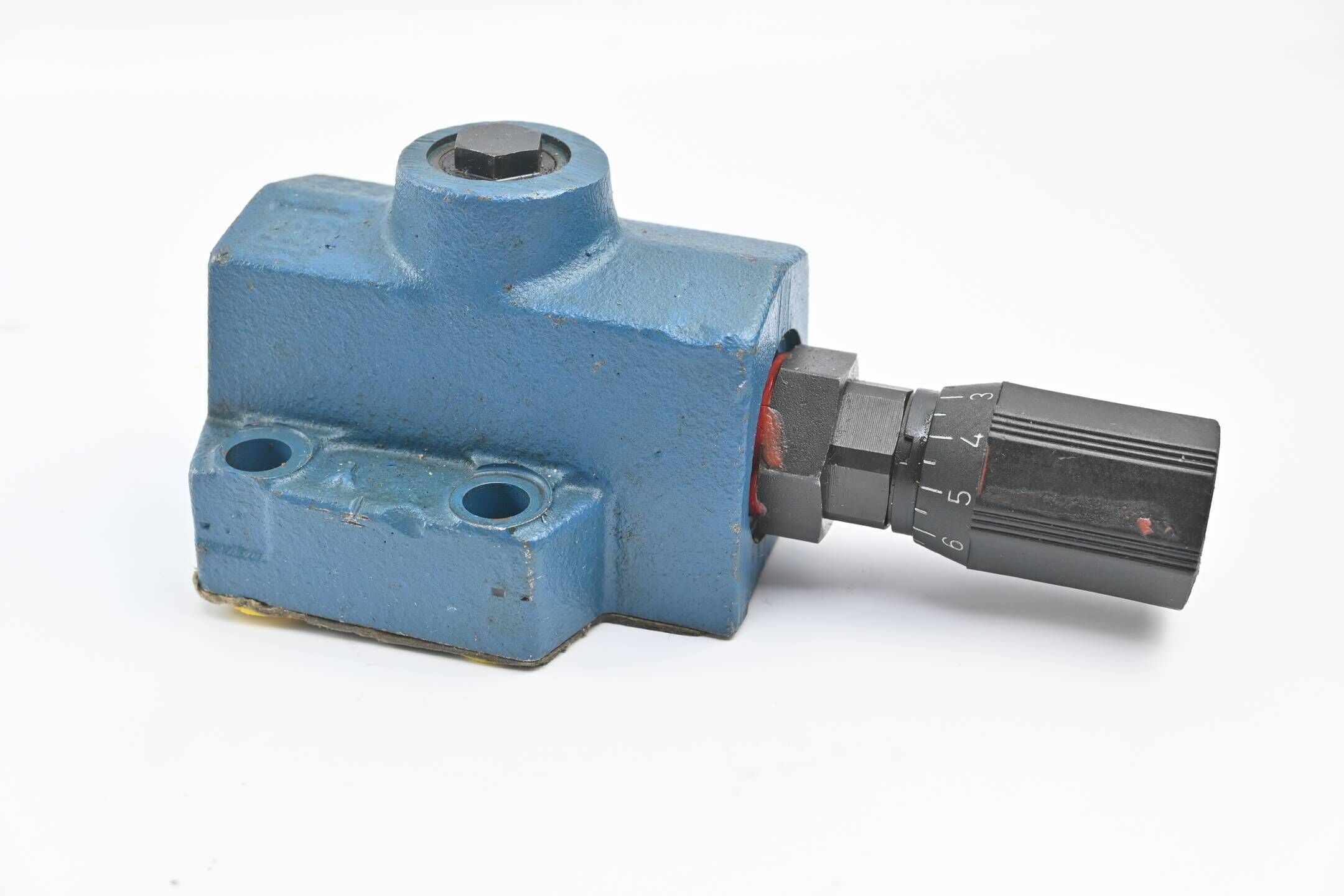 Mannesmann Rexroth Druckreduzierventil DR10-6-44/100Y ( R900406176 )