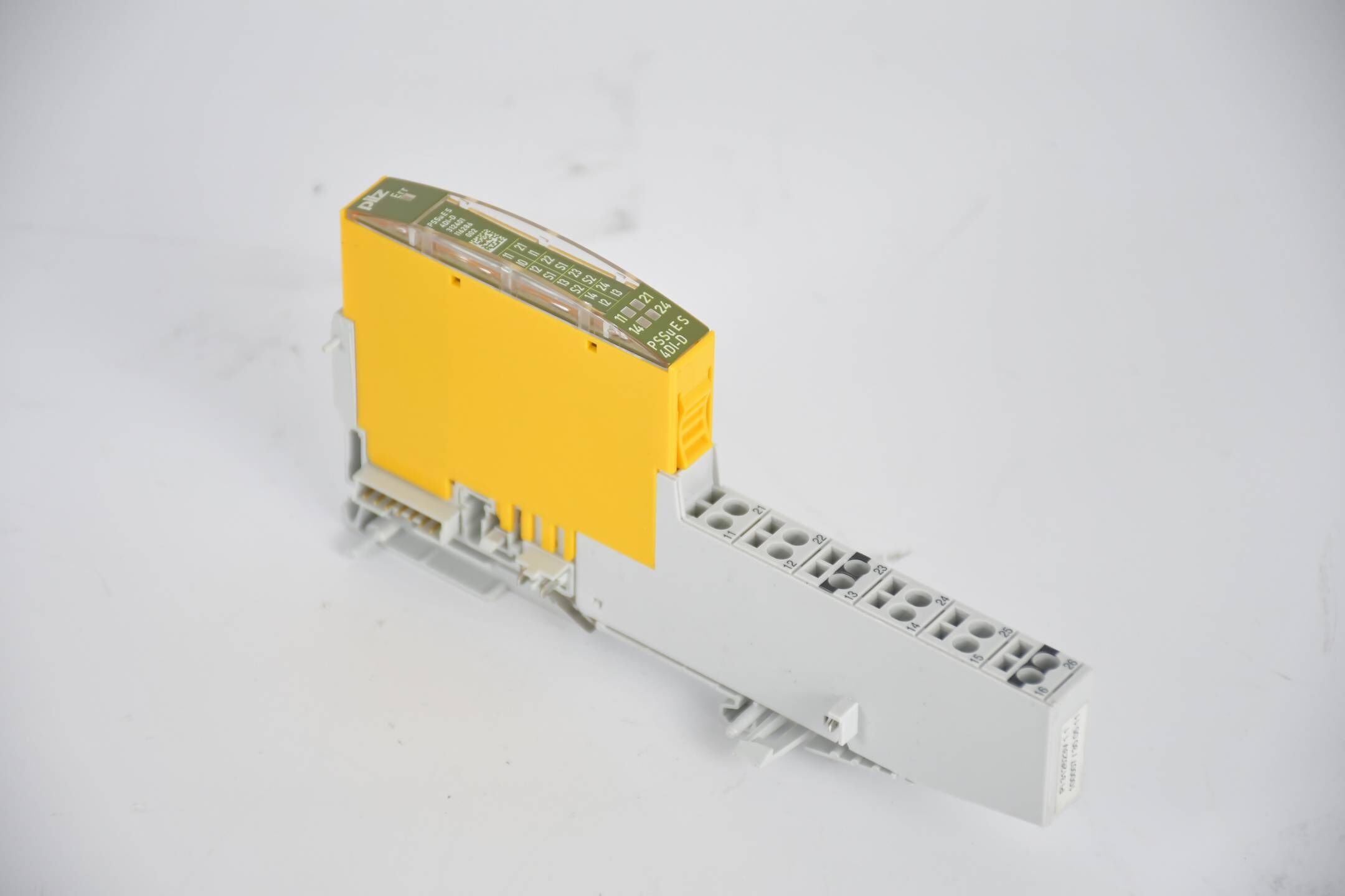 Pilz 312623 V 1.1 inkl. PSSu E S 4DI-D 312401