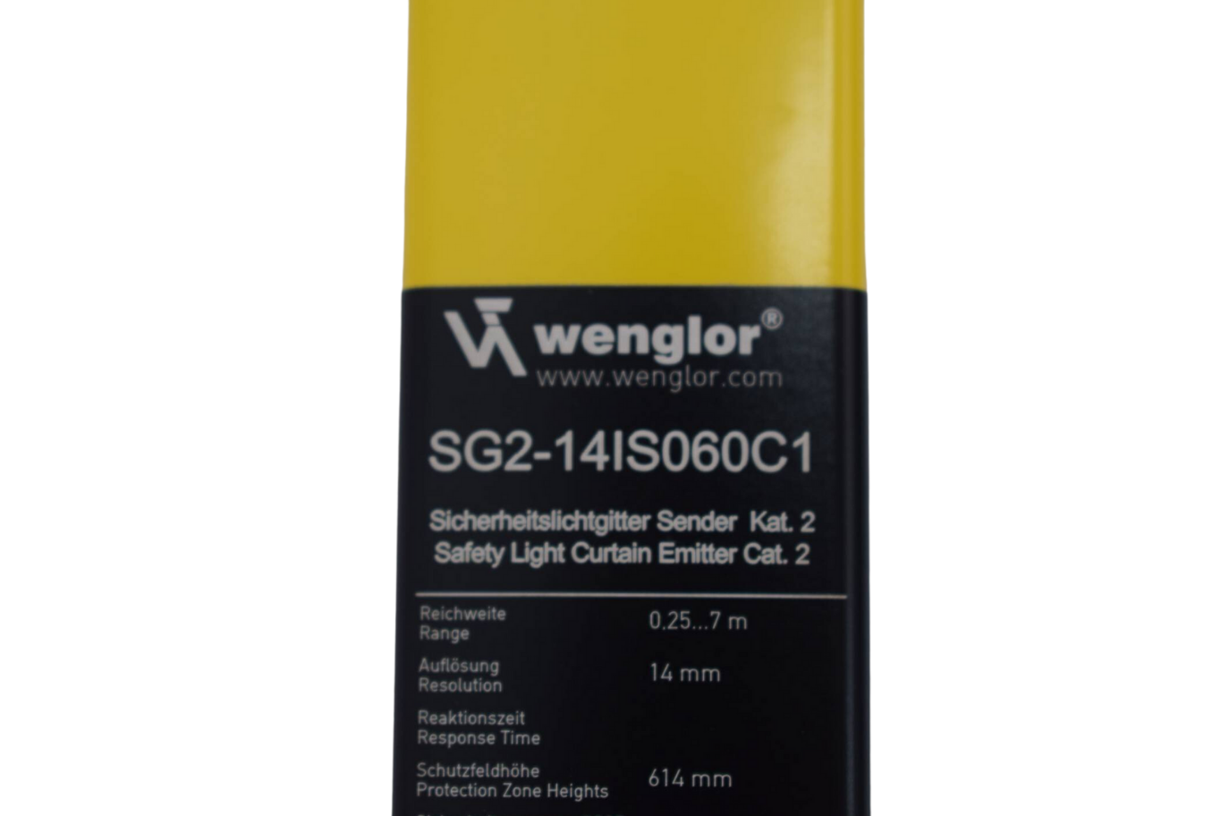 Wenglor Sicherheitslichtgitter SG2-14IS060C1
