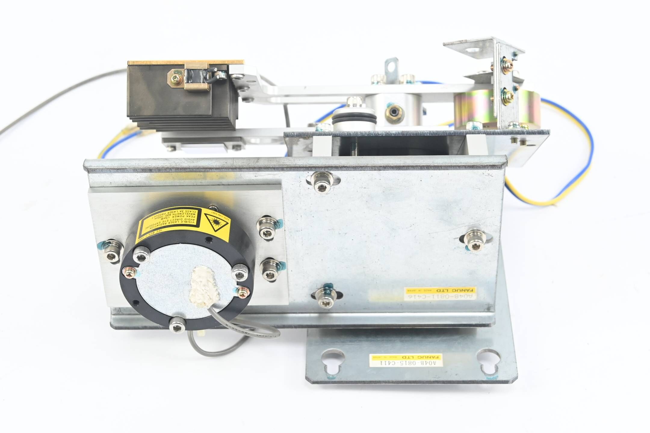 Fanuc A04B-0815-C411 inkl. A04B-0811-C416