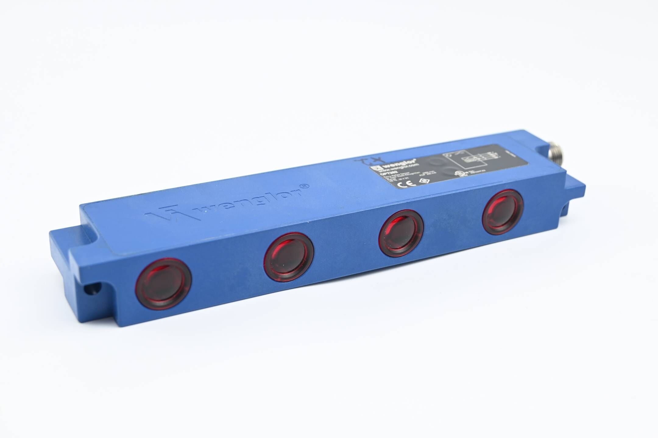 Wenglor Spiegelreflexschranke OPT282