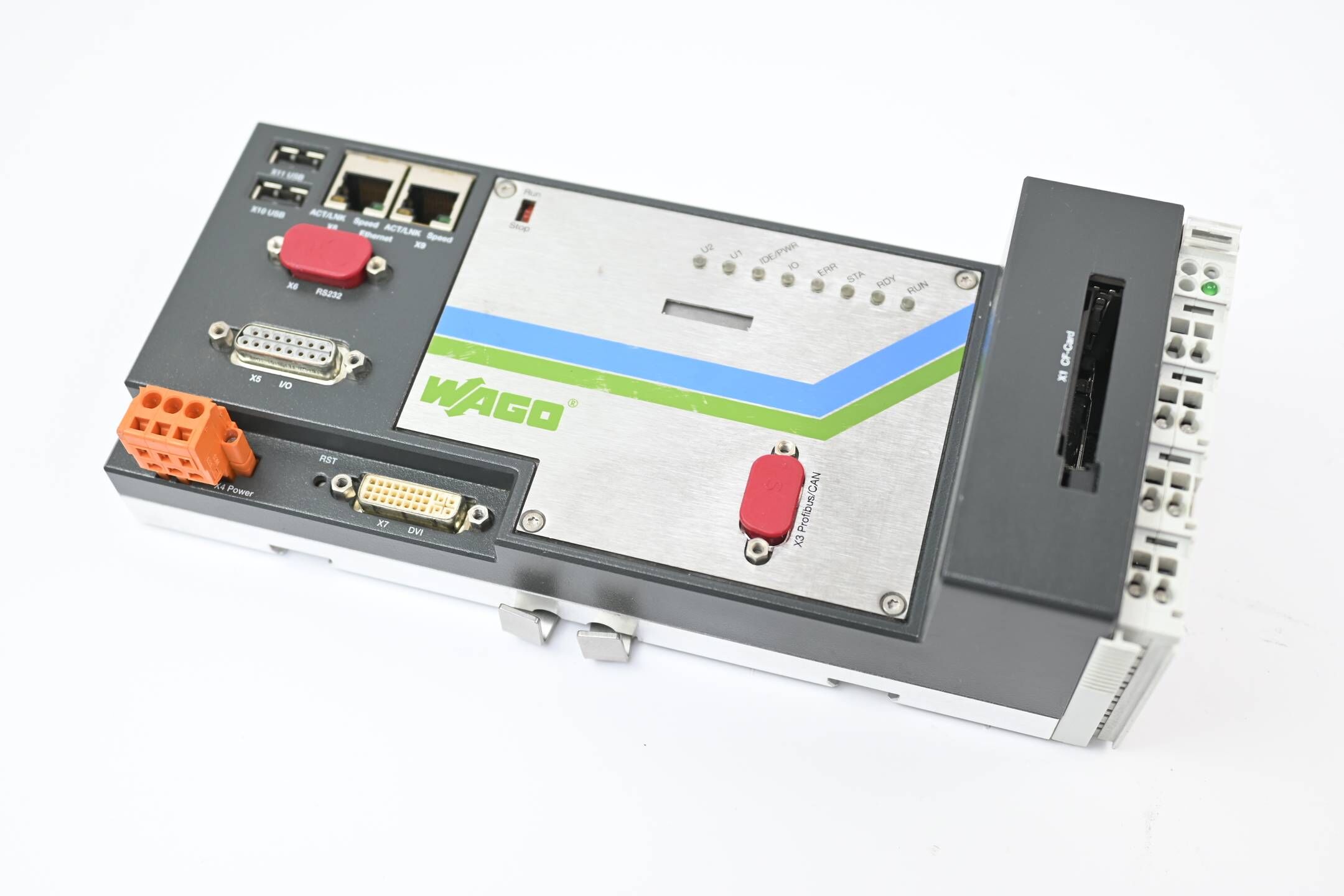 Wago Industrie PC I/O-IPC-P14 0758-0876/0000-0111 ( Rev. 14 )