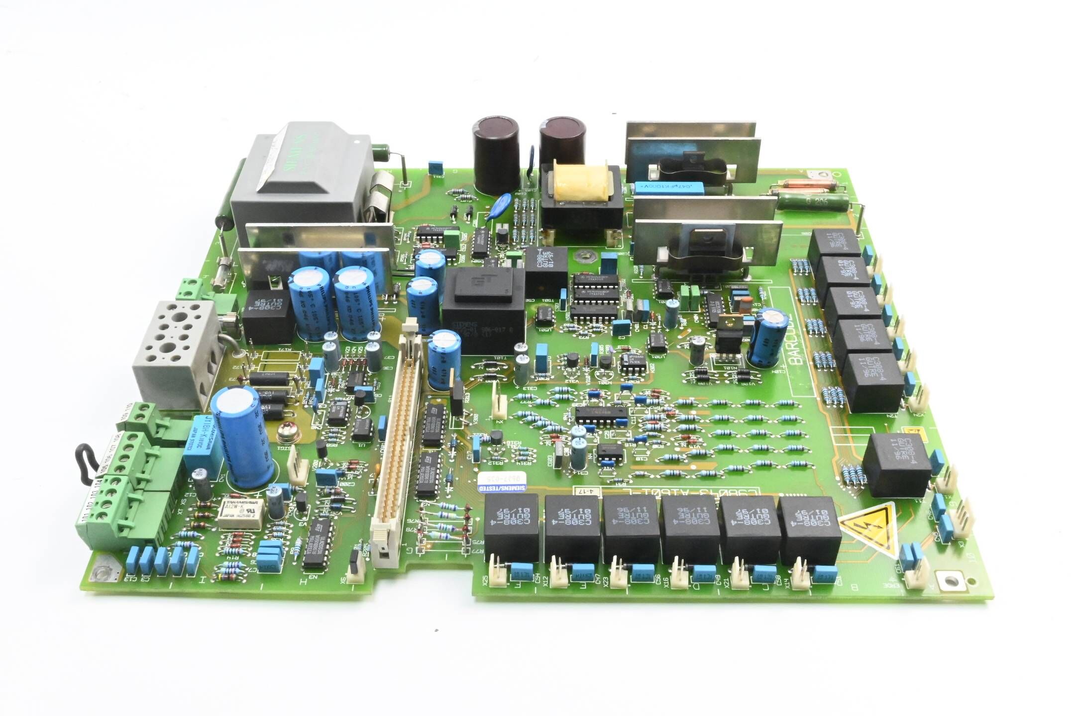 GENERALÜBERHOLT Siemens Board C98043-A1601-L4-17
