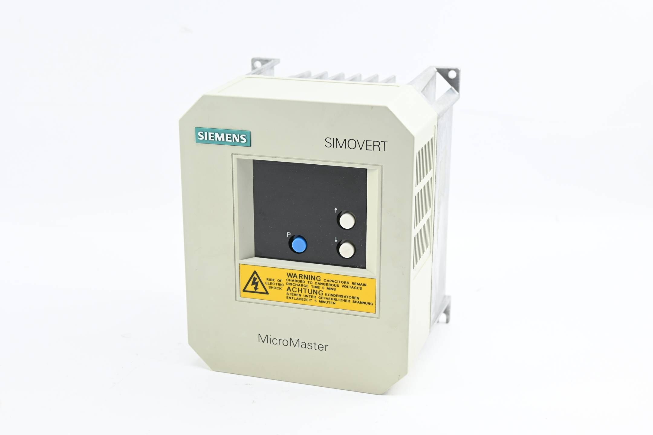 Siemens Simovert Micromaster 6SE3012-0BA00 ( 6SE3 012-0BA00 )