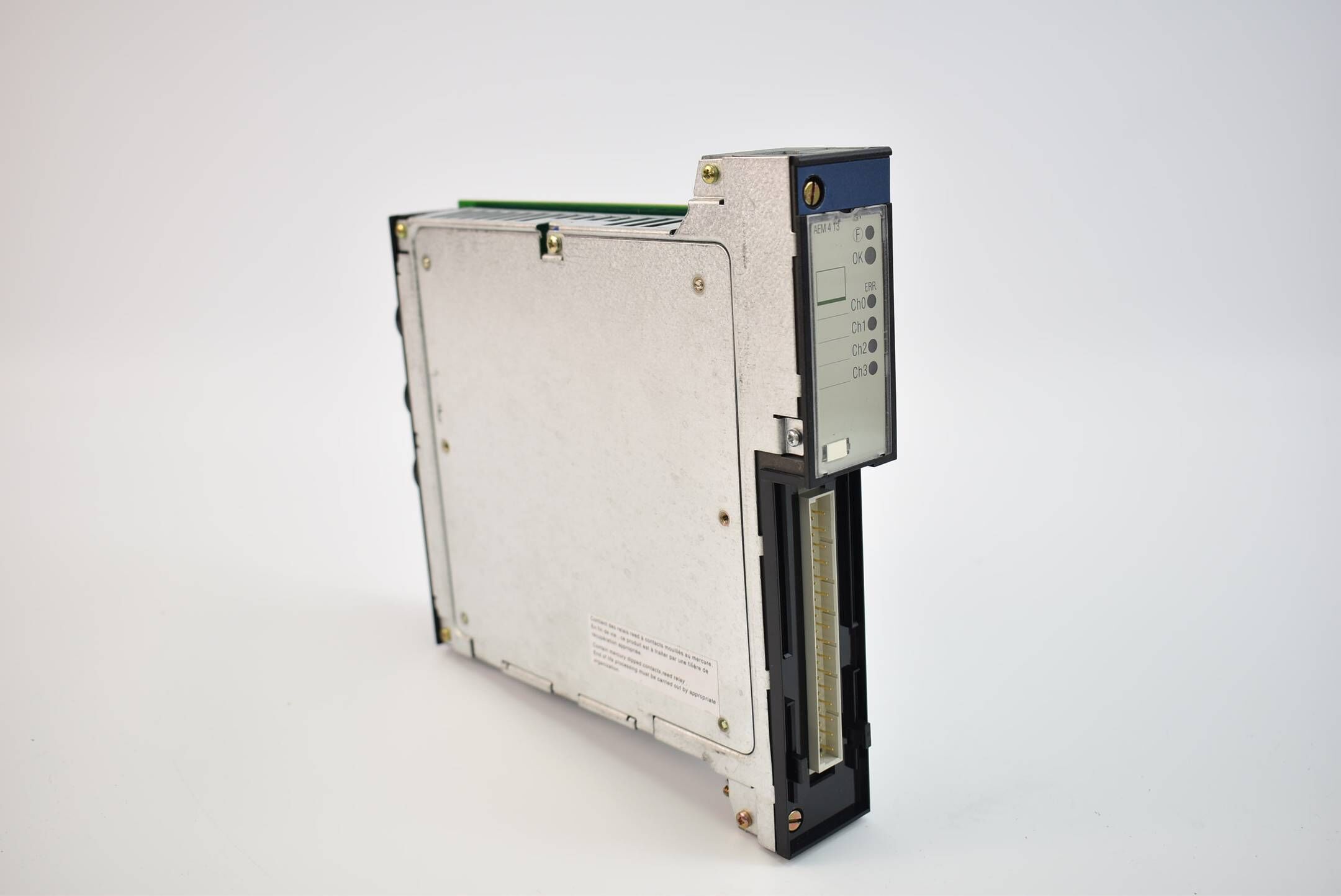 Schneider Electric 4-Kanal Eingangsmodul TSXAEM413R ( TSXA EM413 R )