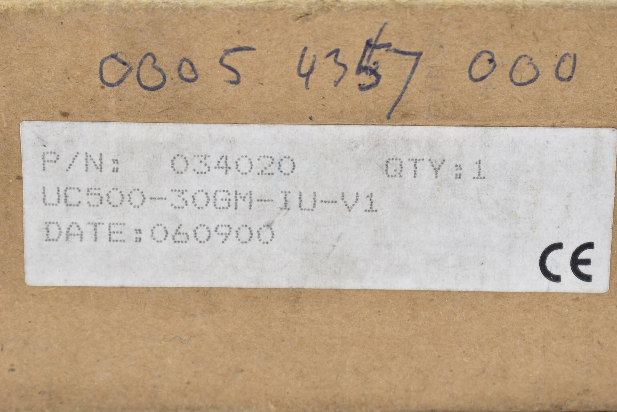 Pepperl+Fuchs Ultraschallsensor 10-30V 0,8W UC500-30GM-IU-V1 ( 34020S )