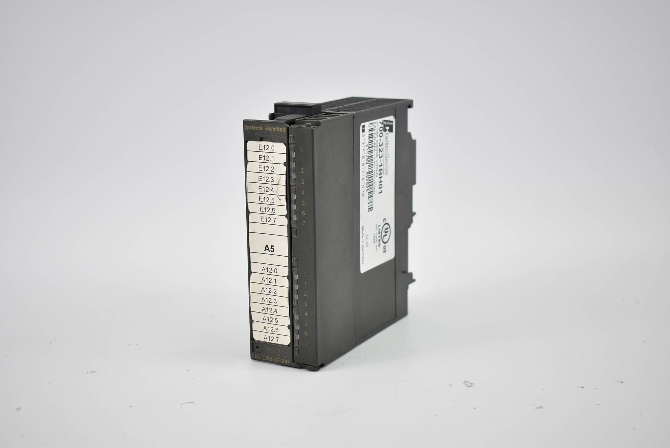 Helmholz Digital In-/Output Modul 700-323-1BH01