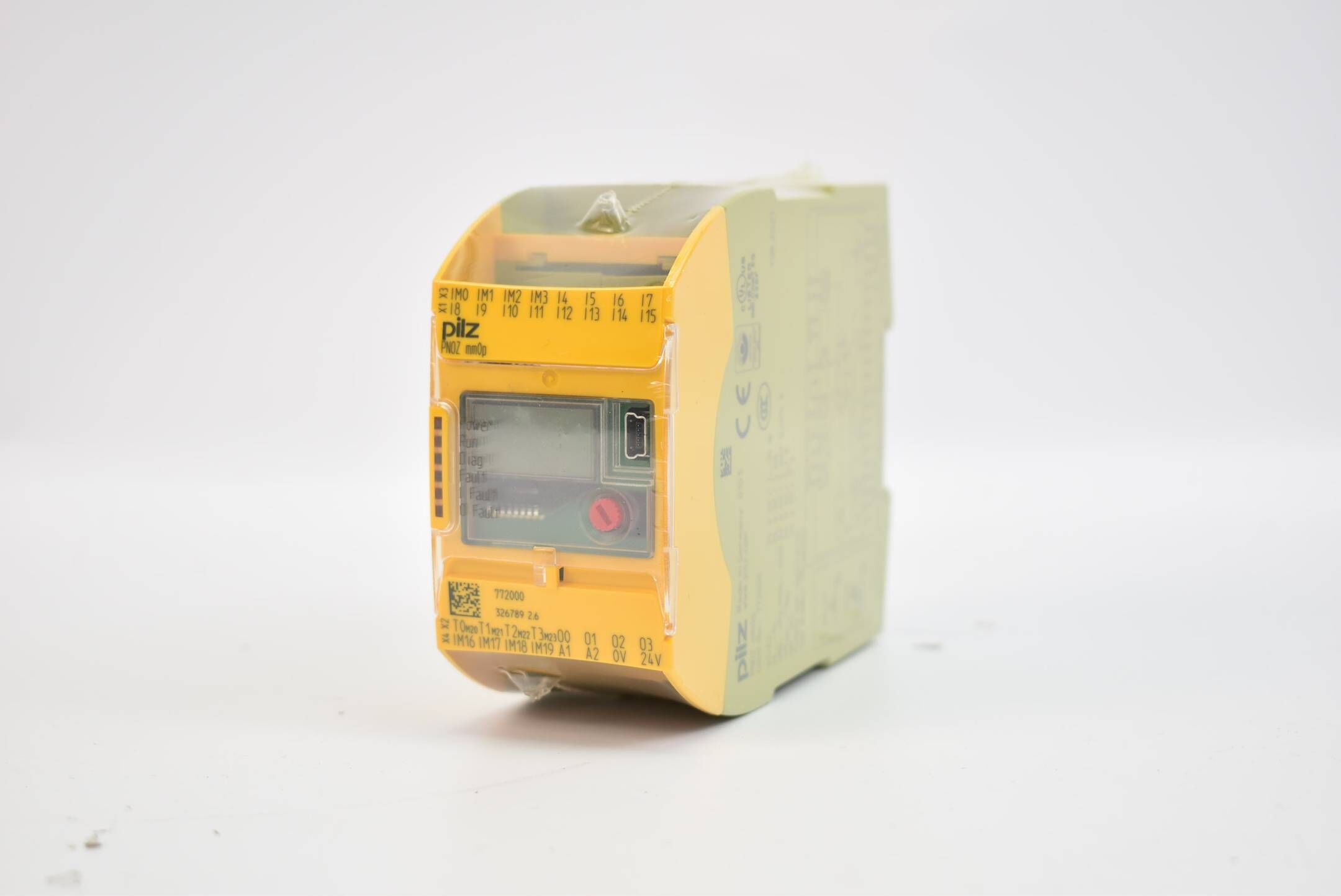 Pilz Sicherheitssteuerung PNOZ mm0p ( 772000 )