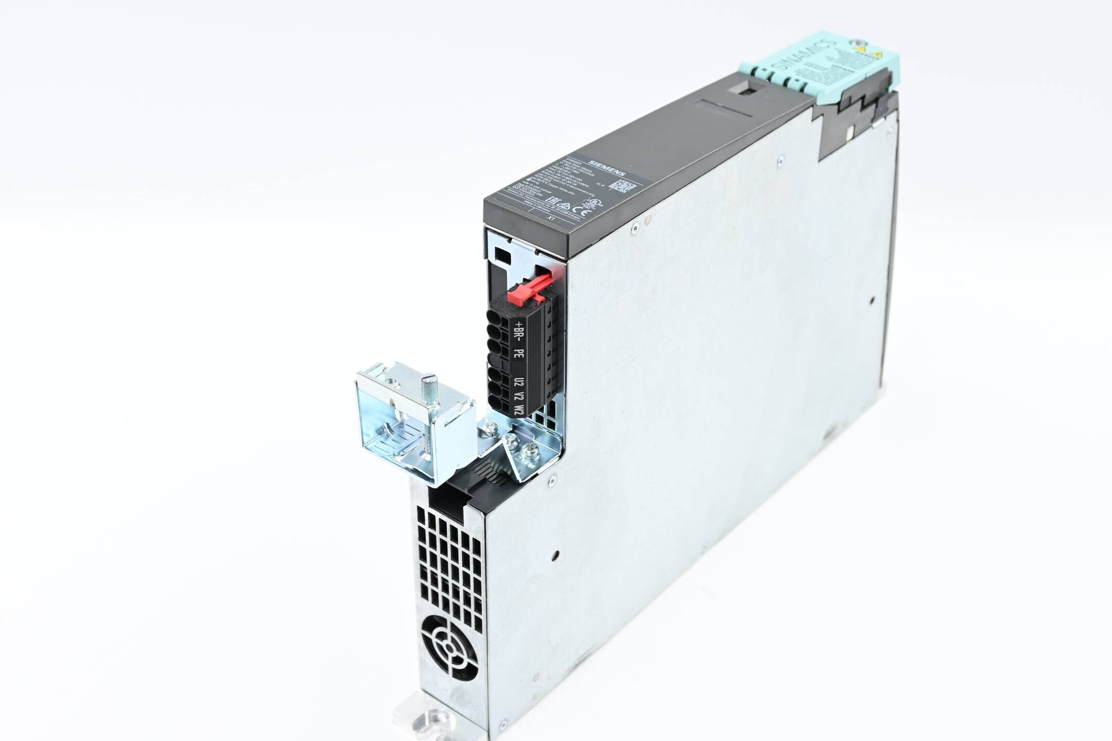 Siemens Sinamics S120 Single 6SL3120-1TE13-0AD0 ( 6SL3 120-1TE13-0AD0 ) Ver. B