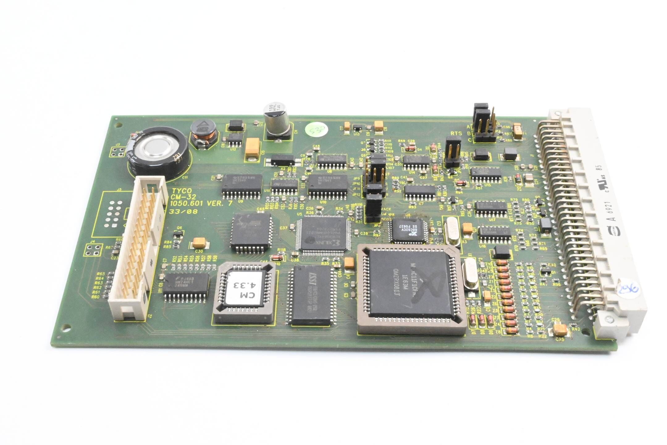 Tyco Board CM-32 ( 1050.601 Ver.7 )