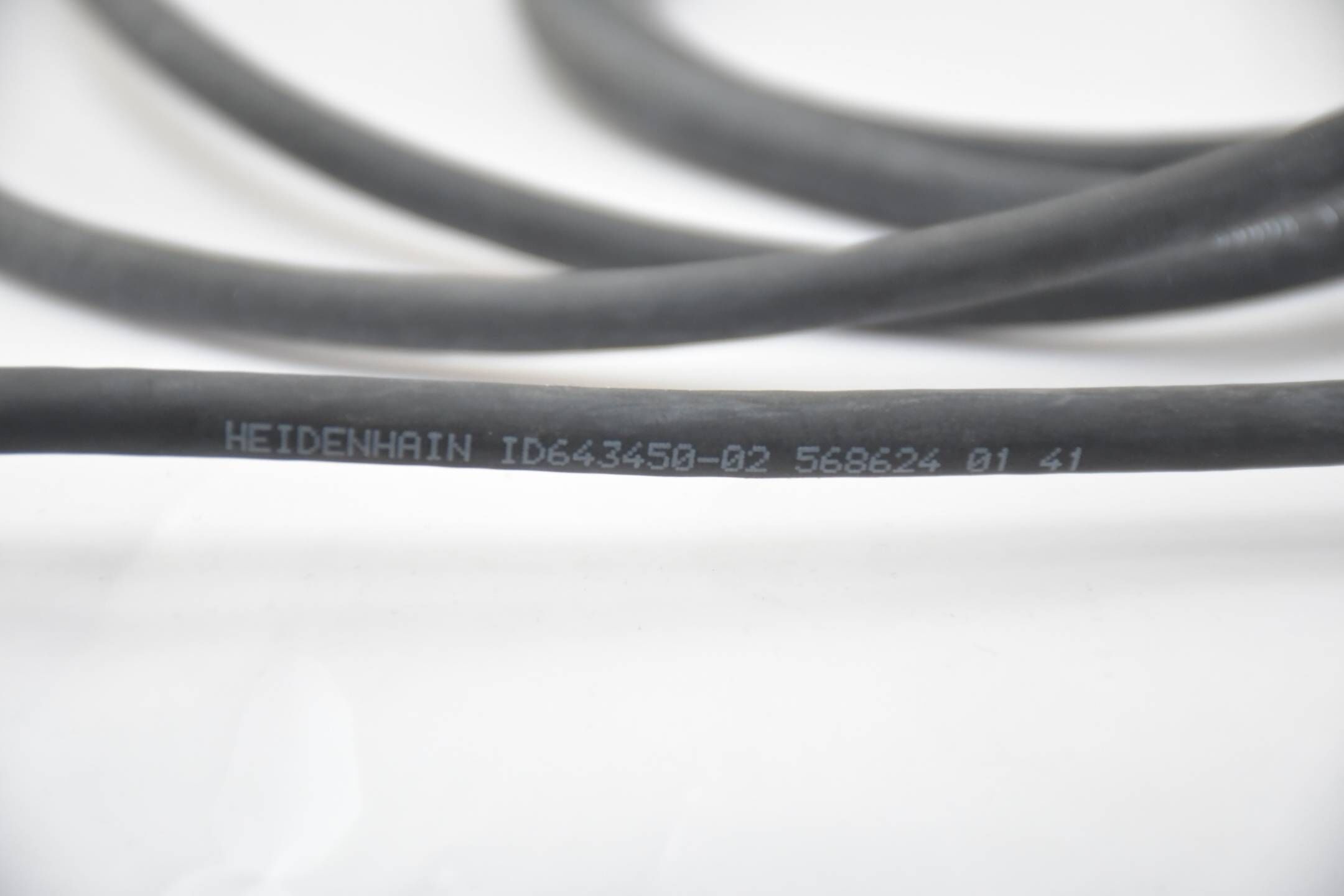 Heidenhain Adapterkabel 643450-02 ( 643 450-02 ) 2m