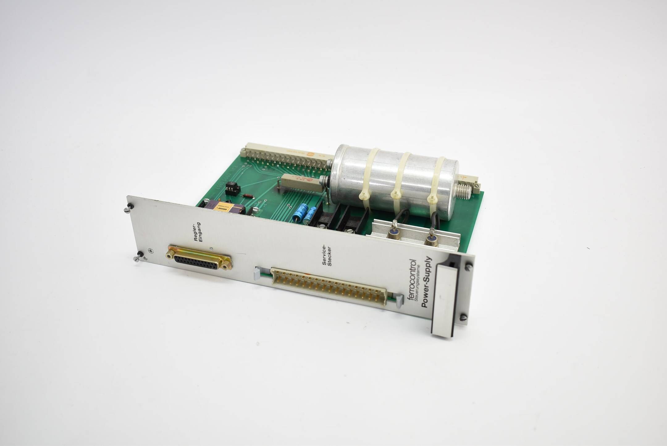 Ferrocontroll Steuerungssysteme Power Supply EIN 0990 0853