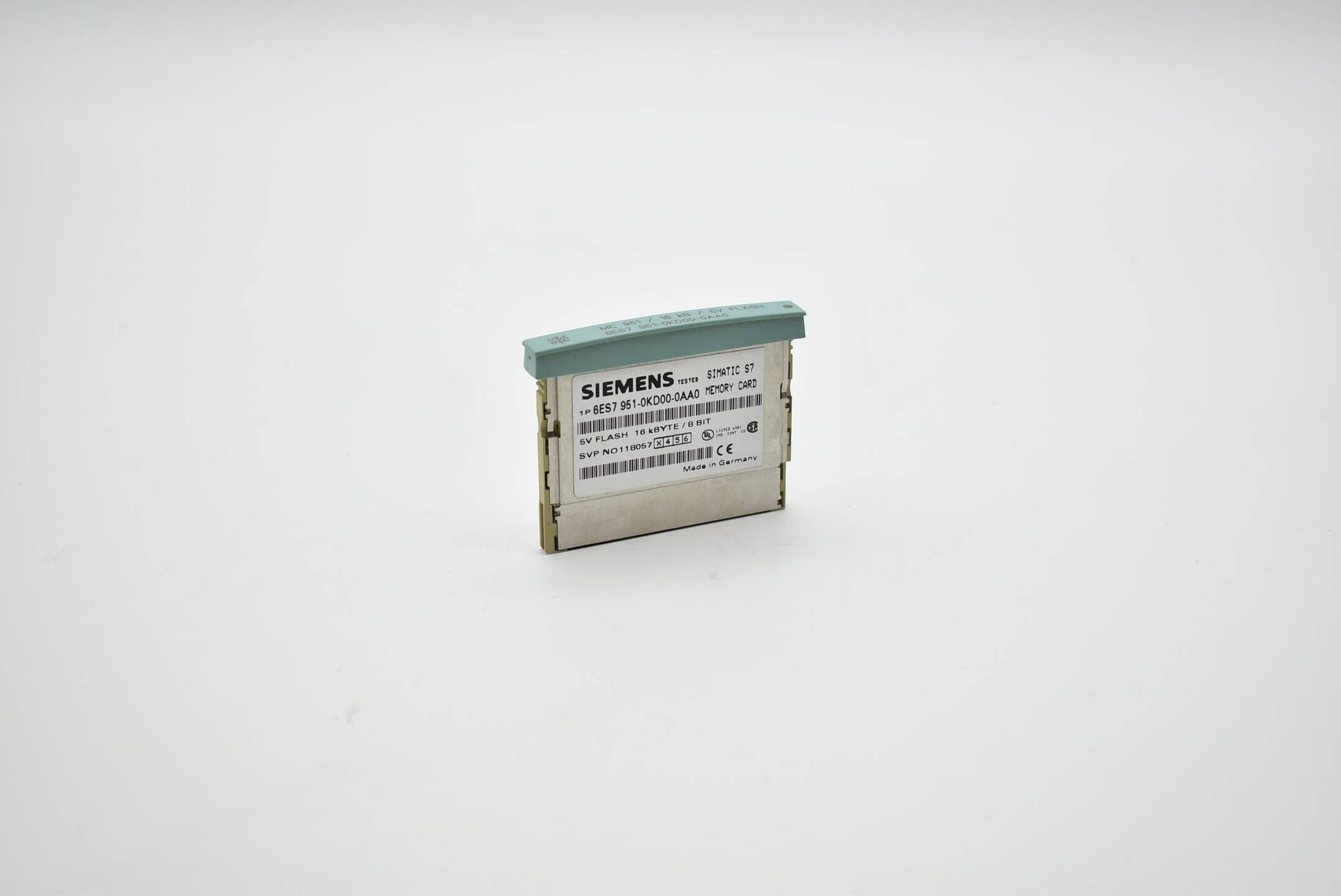 Siemens simatic S7 MC 6ES7 951-0KD00-0AA0 ( 6ES7951-0KD00-0AA0 )