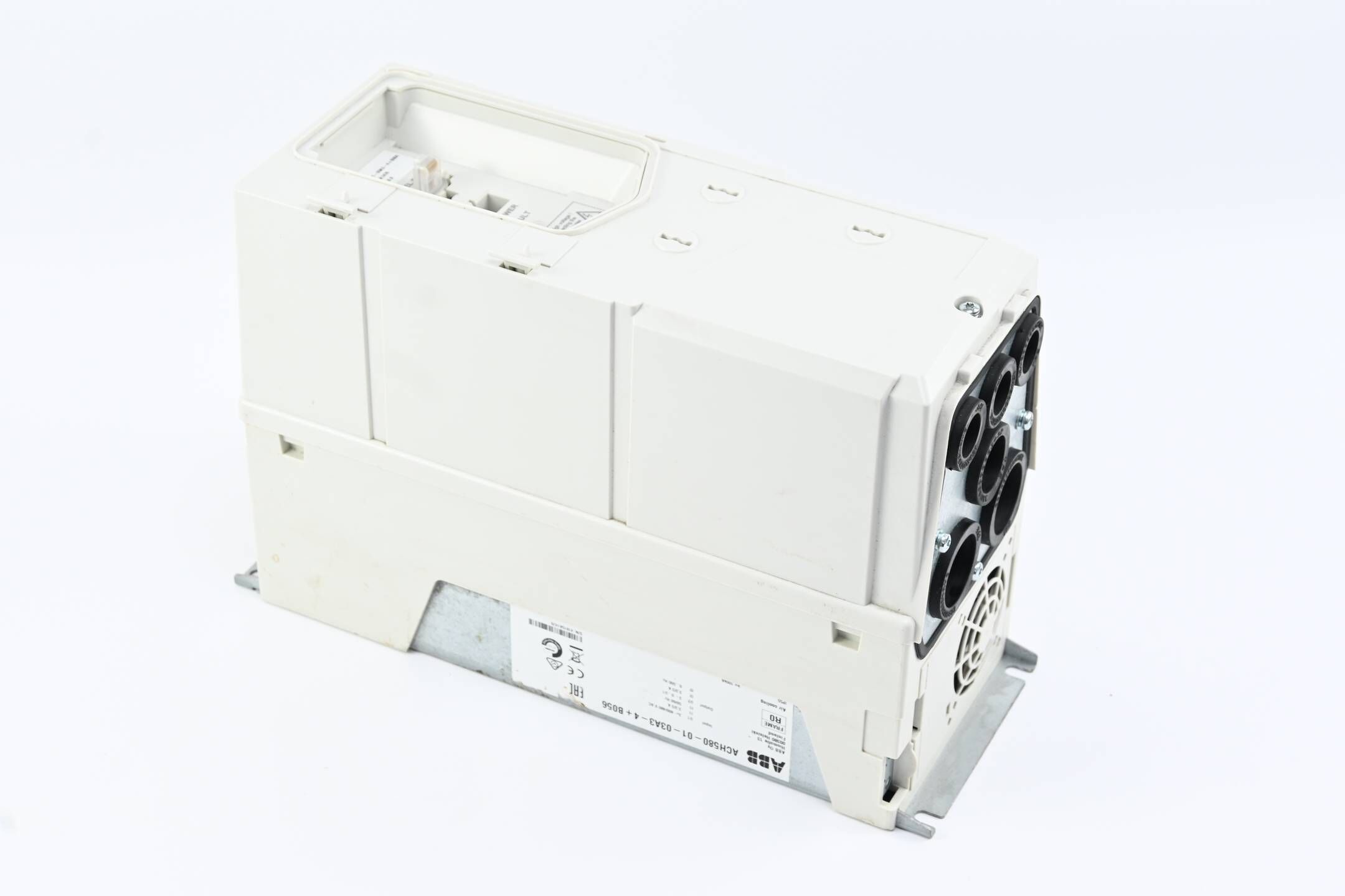 ABB Frequenzumrichter ACH580-01-03A3-4+B056 