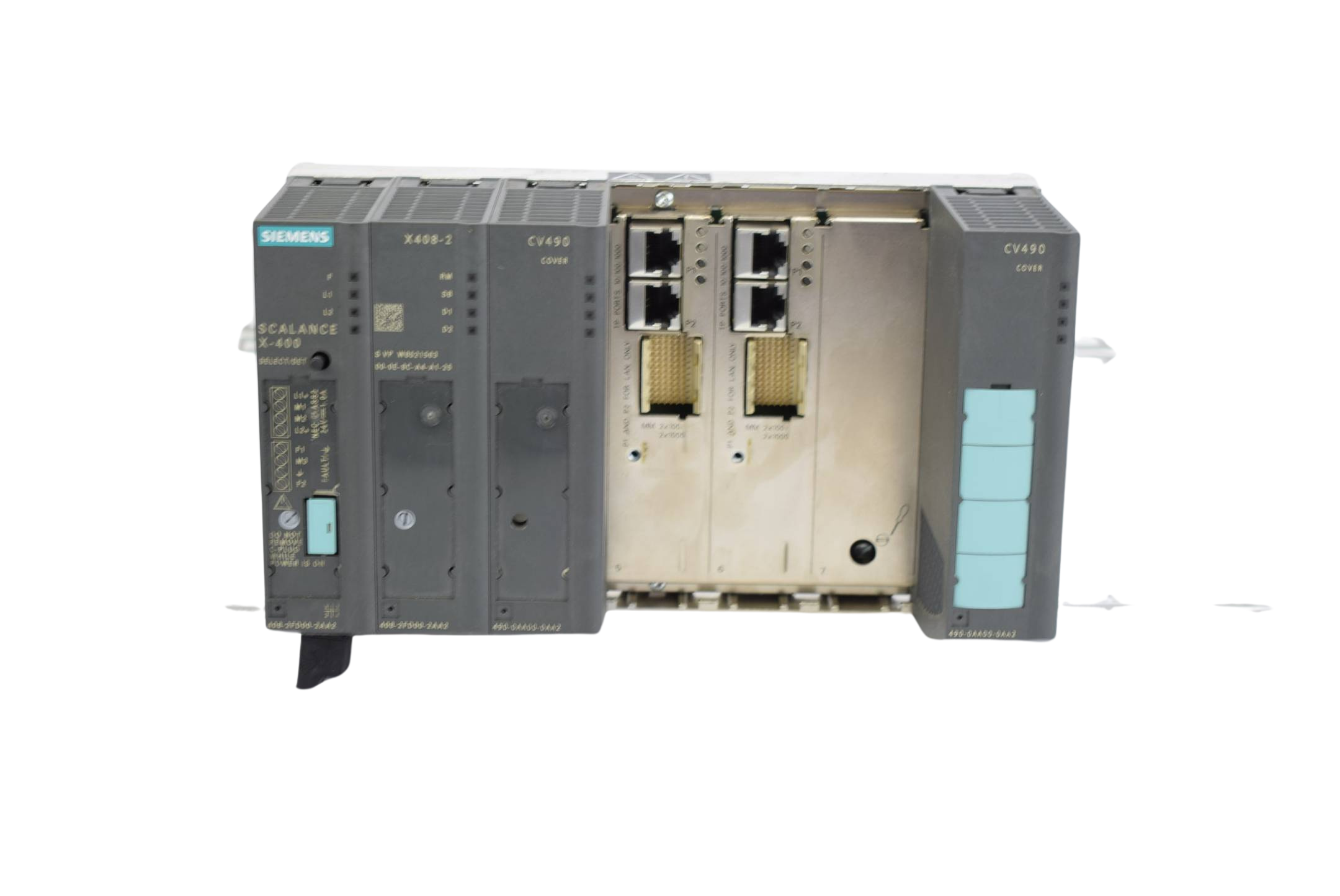 Siemens simatic NET SCALANCE X408-2 6GK5 408-2FD00-2AA2 ( 6GK5408-2FD00-2AA2 )